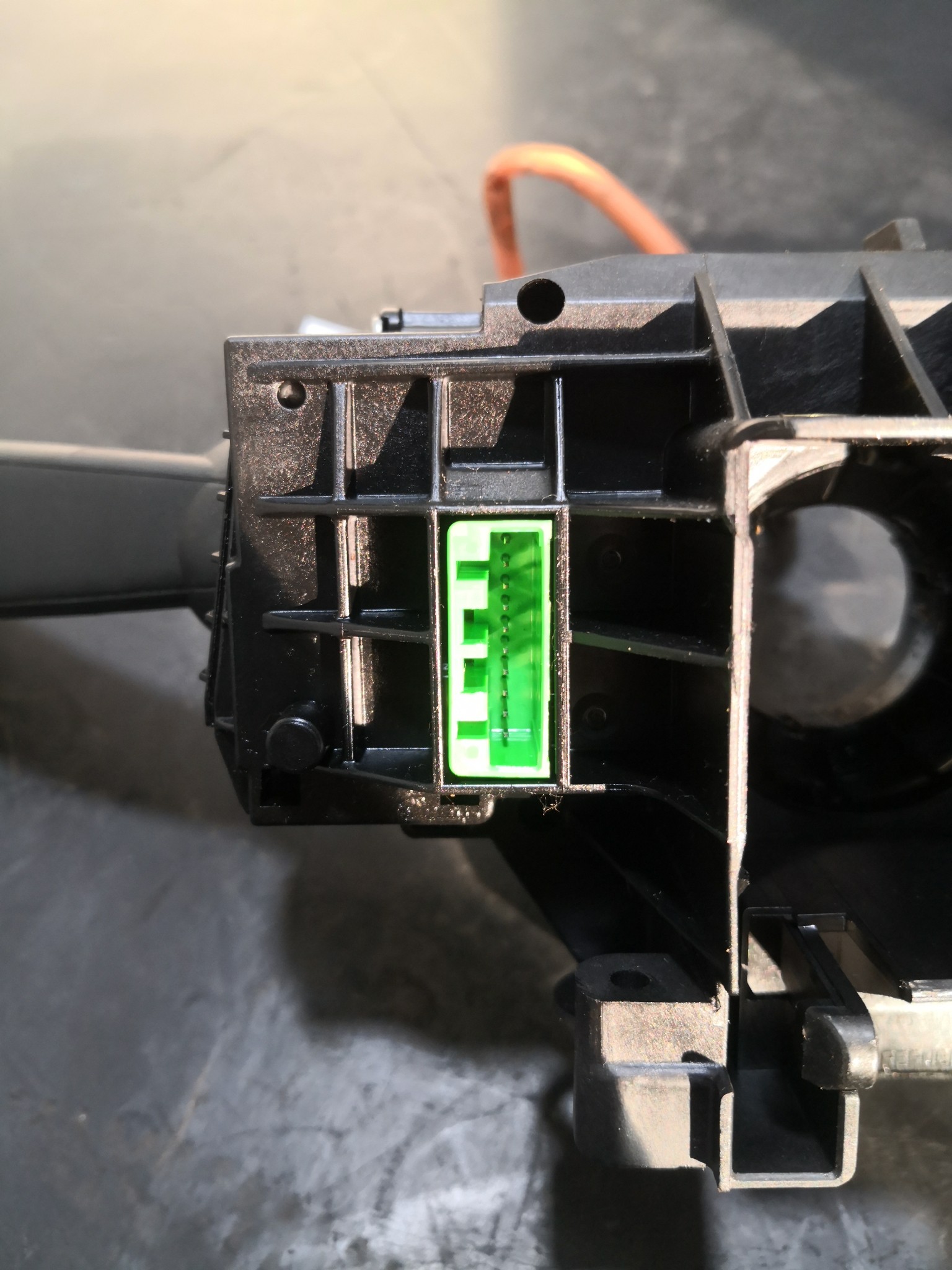 Manipulo Completo Luzes/Escovas VOLVO V50 (545) | 03 - 12 Imagem-3