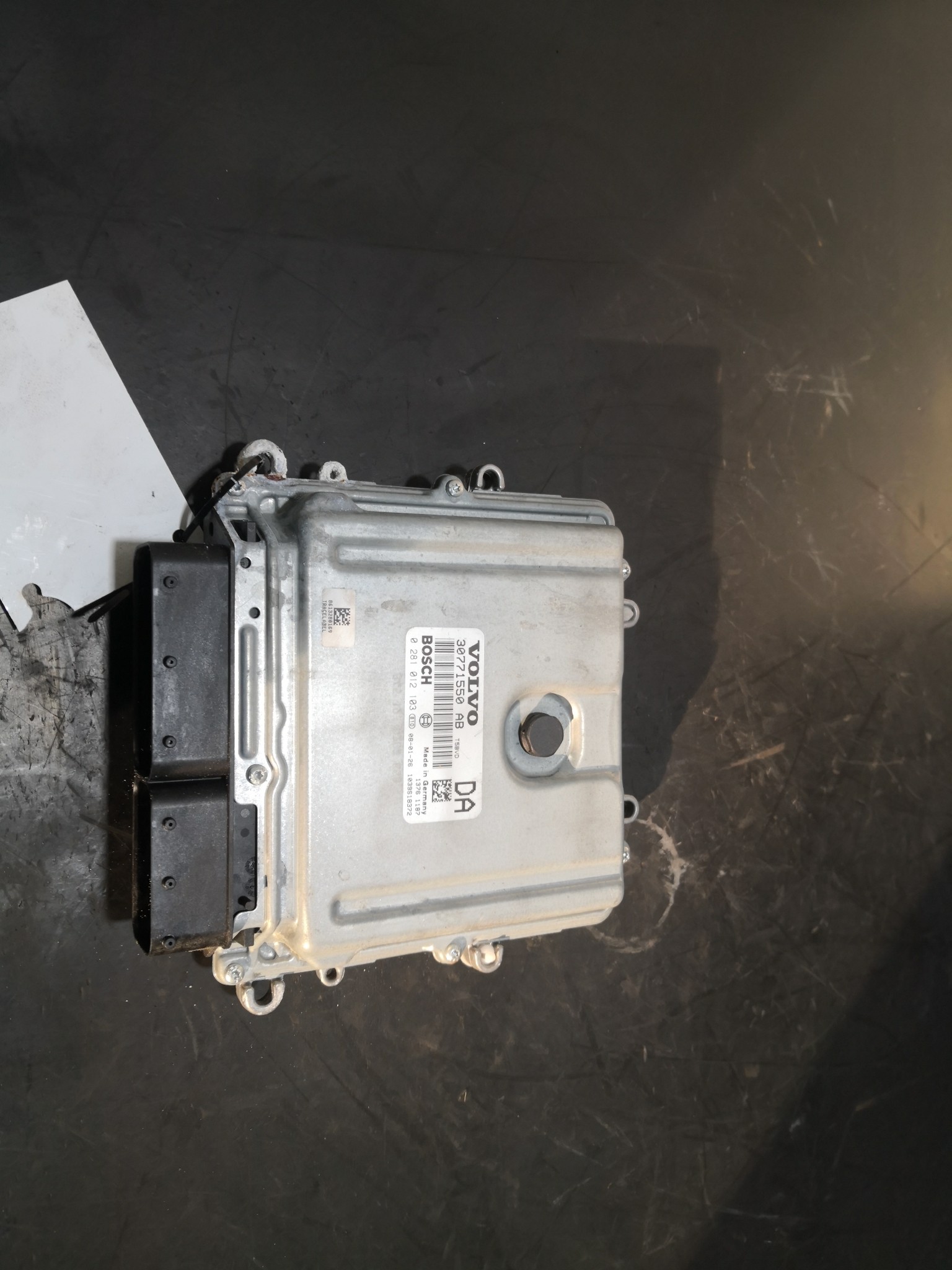 Centralina do Motor VOLVO V50 (545) | 03 - 12 Imagem-2