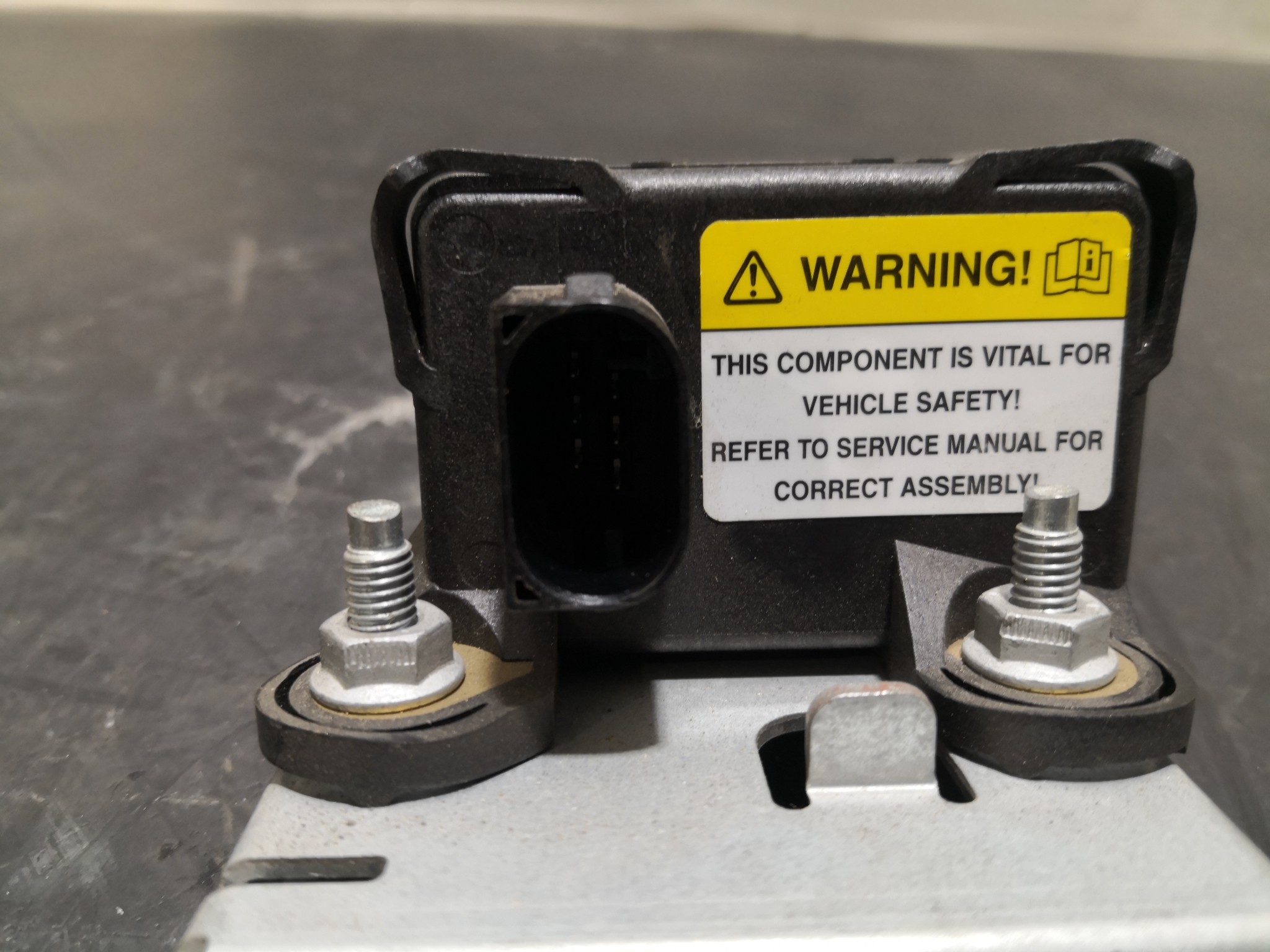 Modulo ESP VOLVO V50 (545) | 03 - 12 Imagem-1