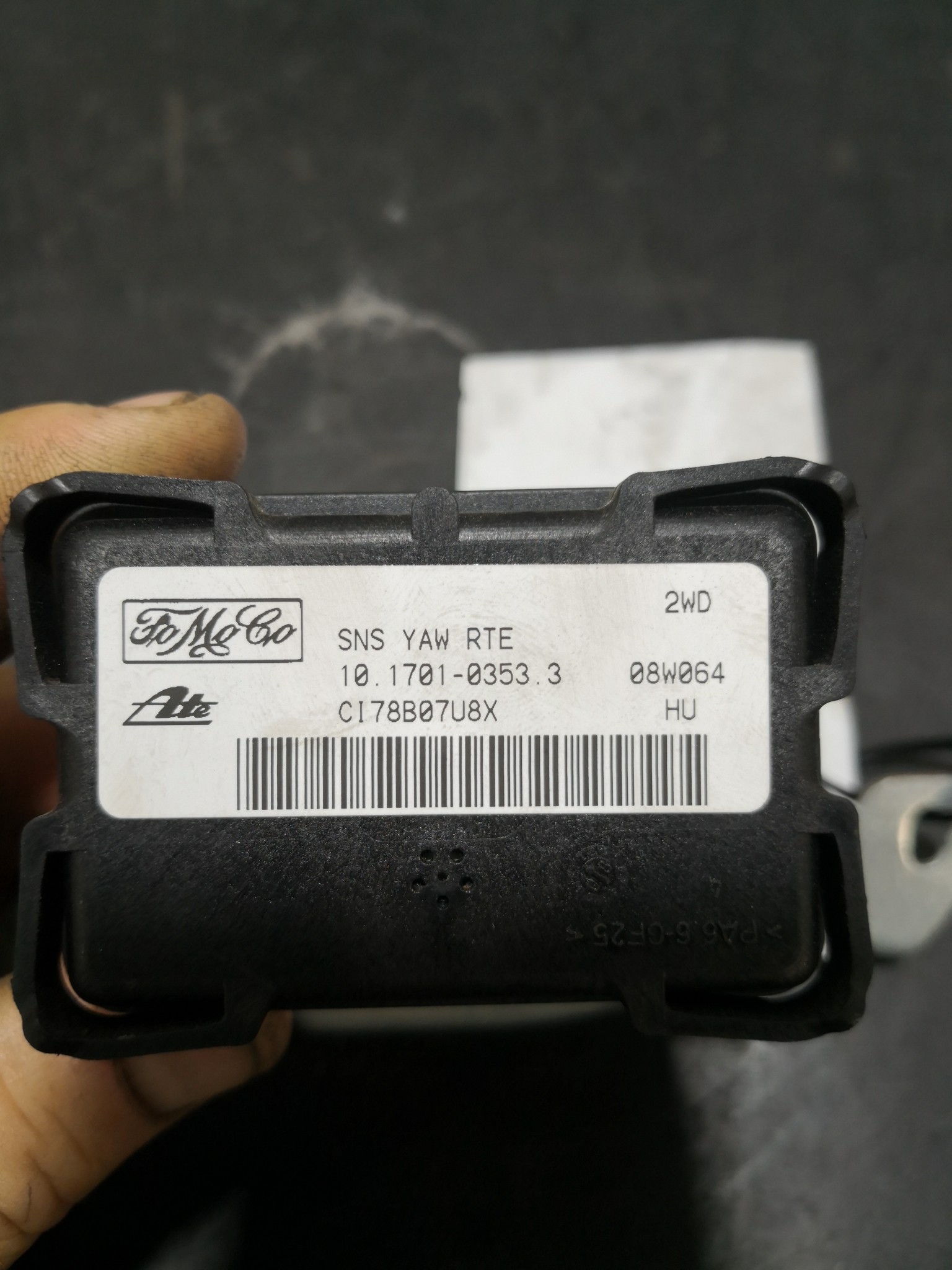 Modulo ESP VOLVO V50 (545) | 03 - 12 Imagem-2