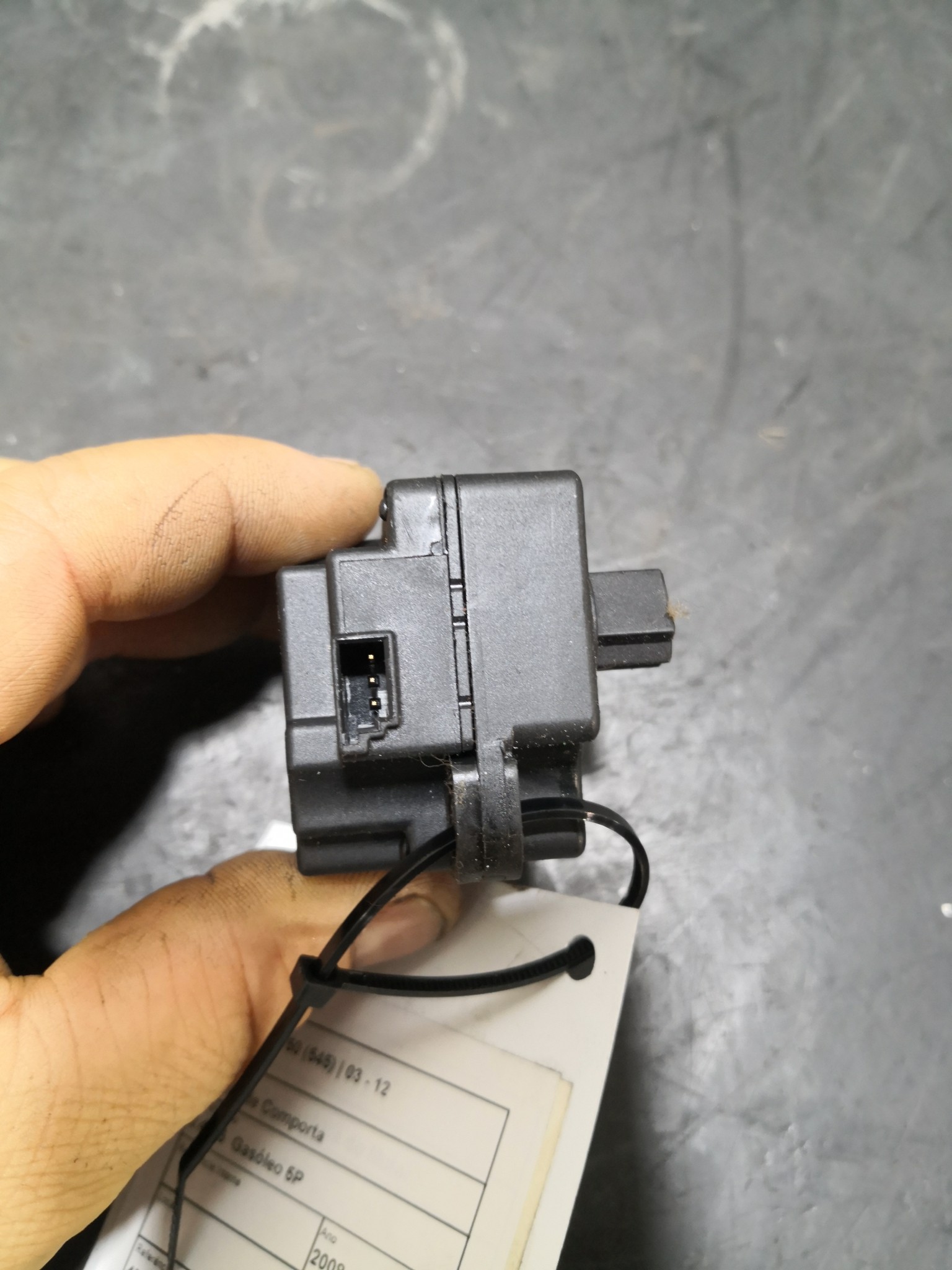 Motor de Comporta VOLVO V50 (545) | 03 - 12 Imagem-1