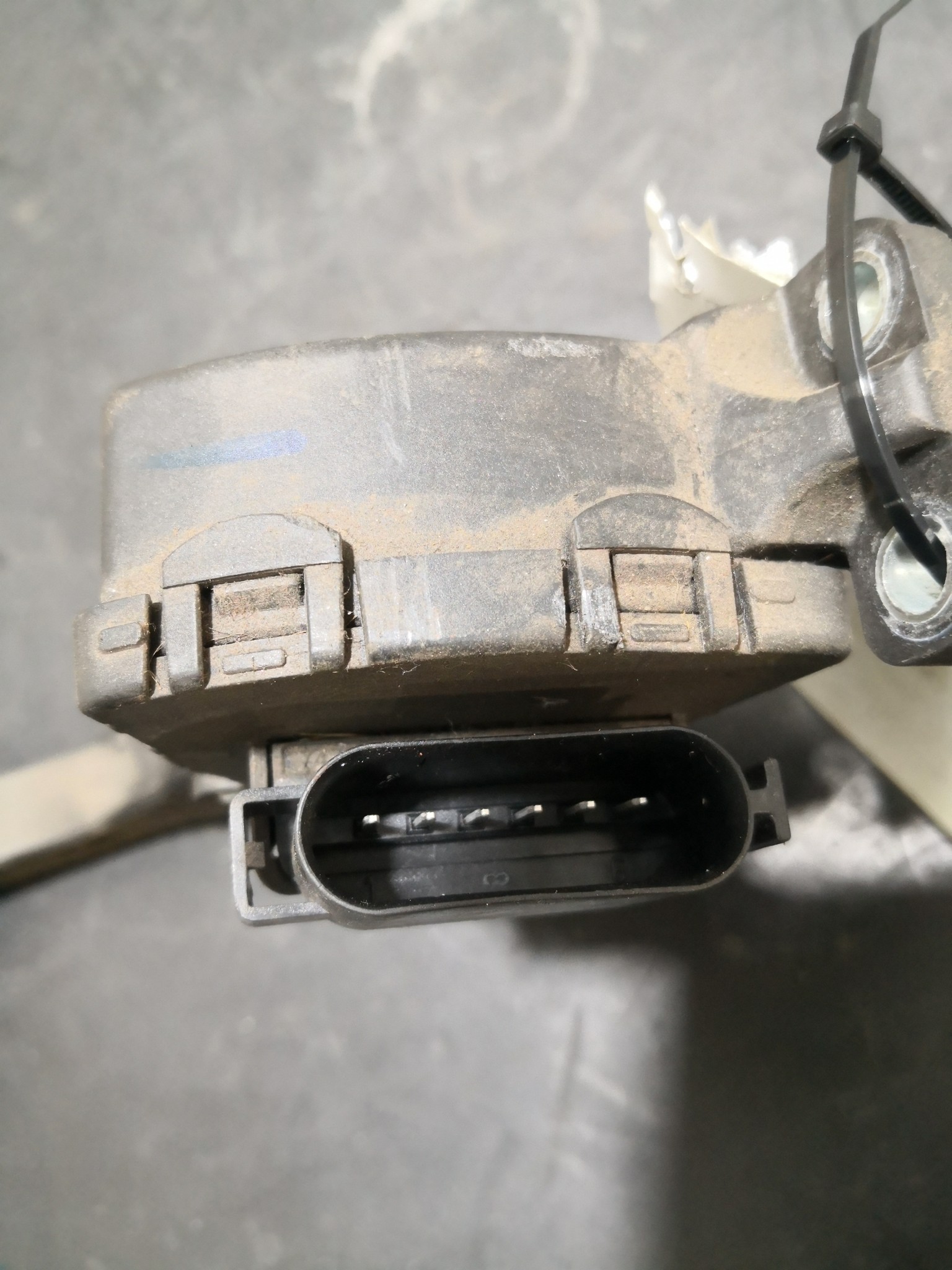 Pedal Potenciometro Acelerador VOLVO V50 (545) | 03 - 12 Imagem-1