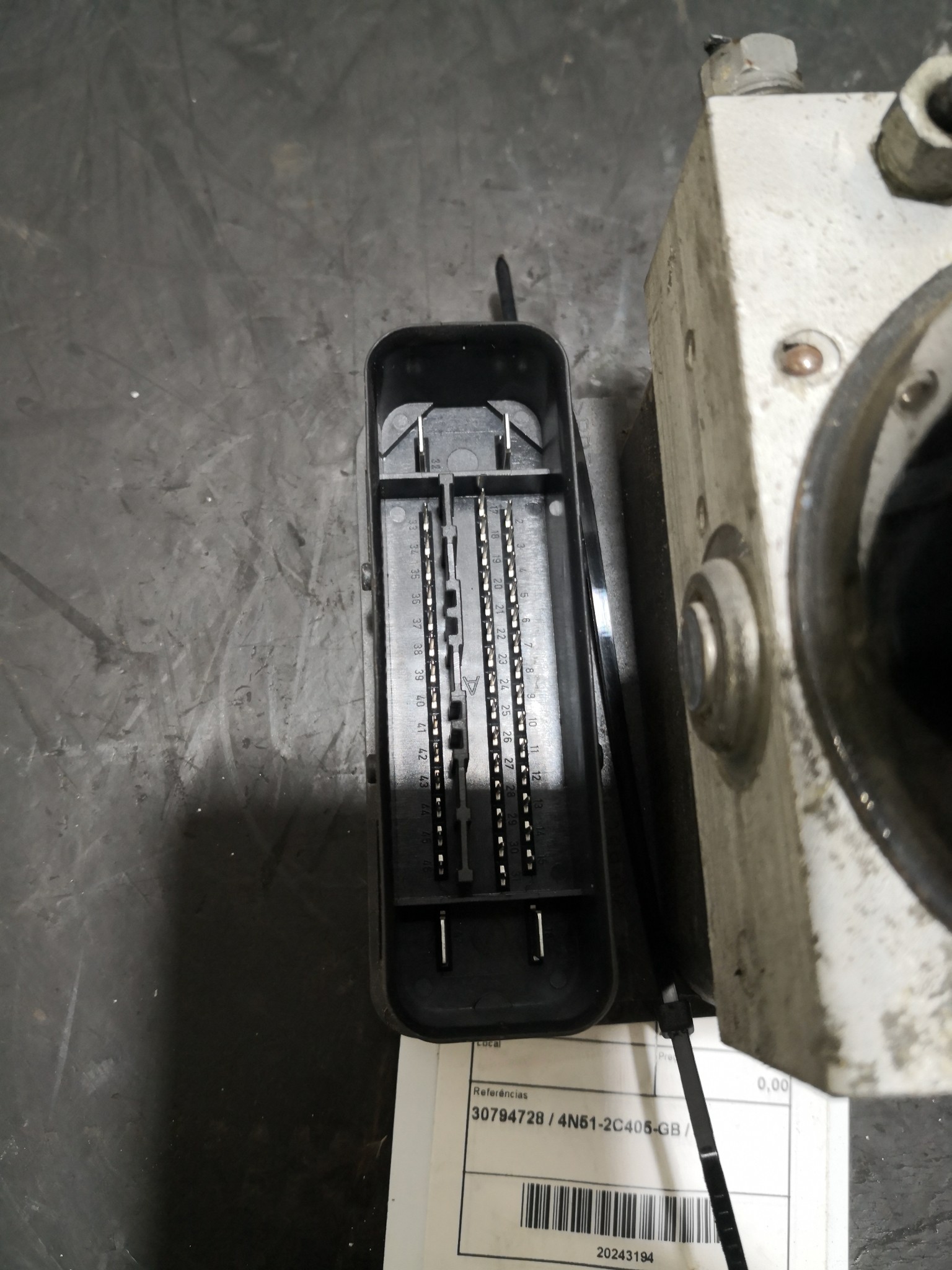 ABS VOLVO - ID S_103193