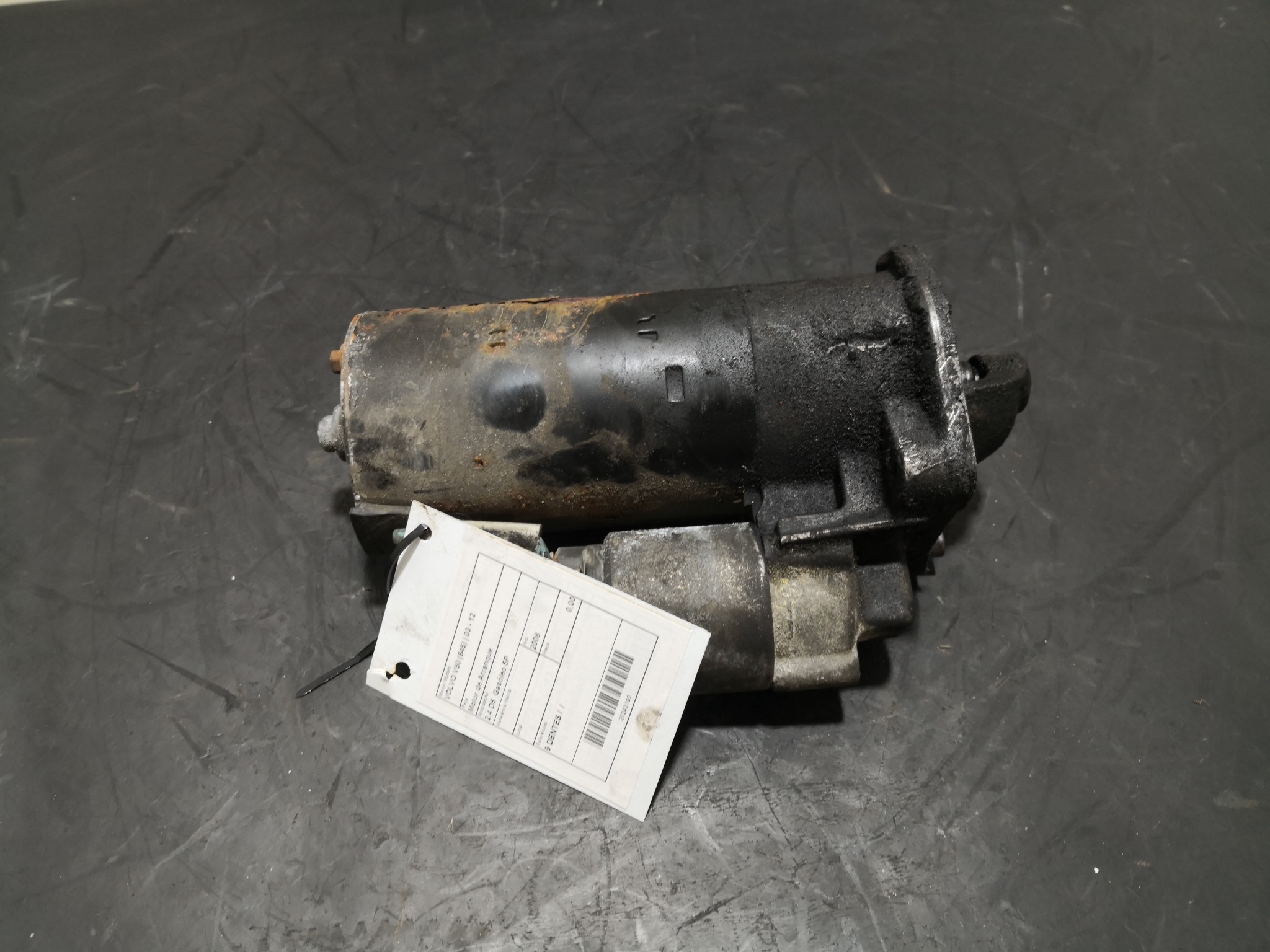 Motor de Arranque VOLVO - ID S_103179