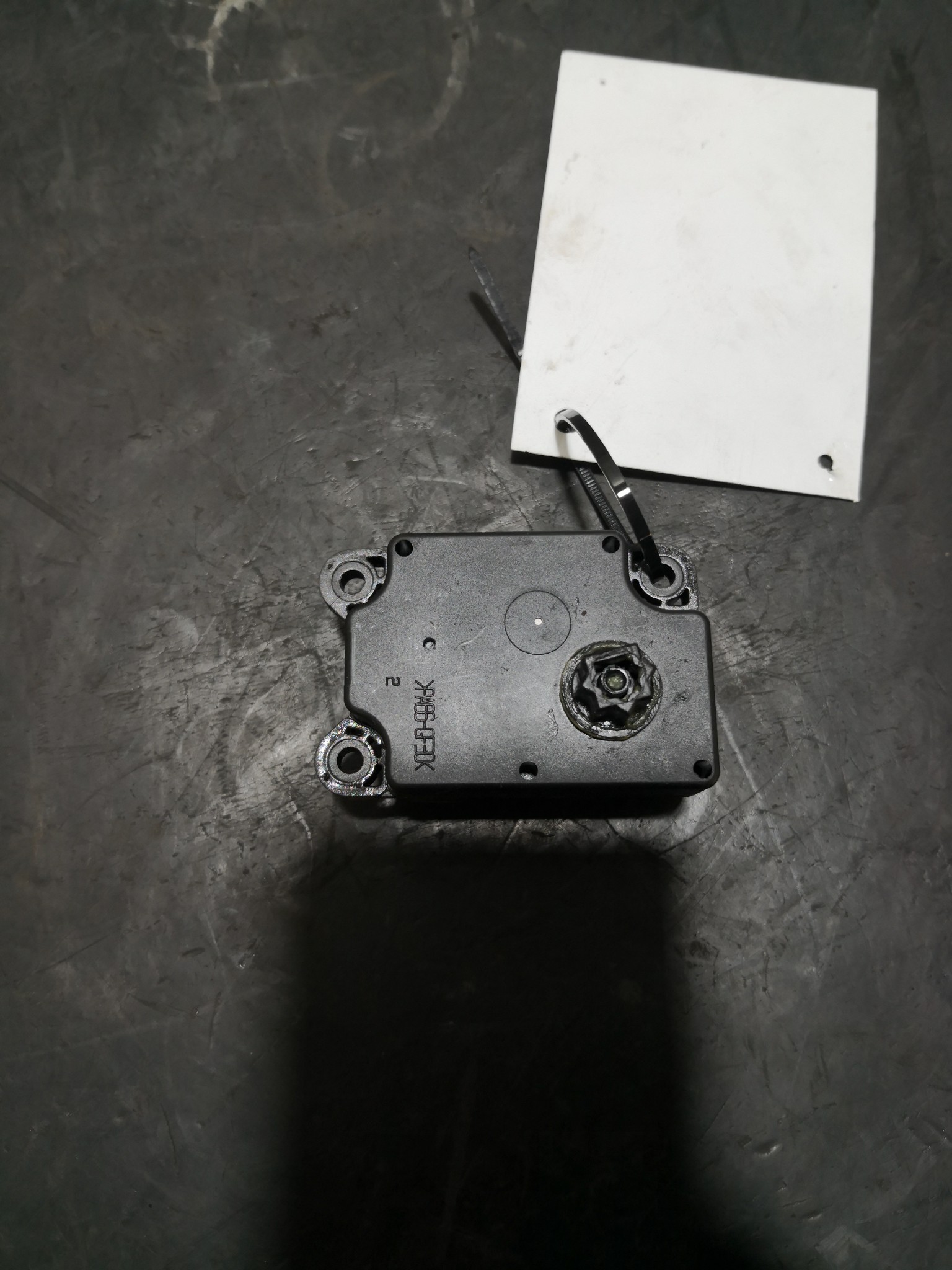 Motor de Comporta VOLVO - ID S_103200