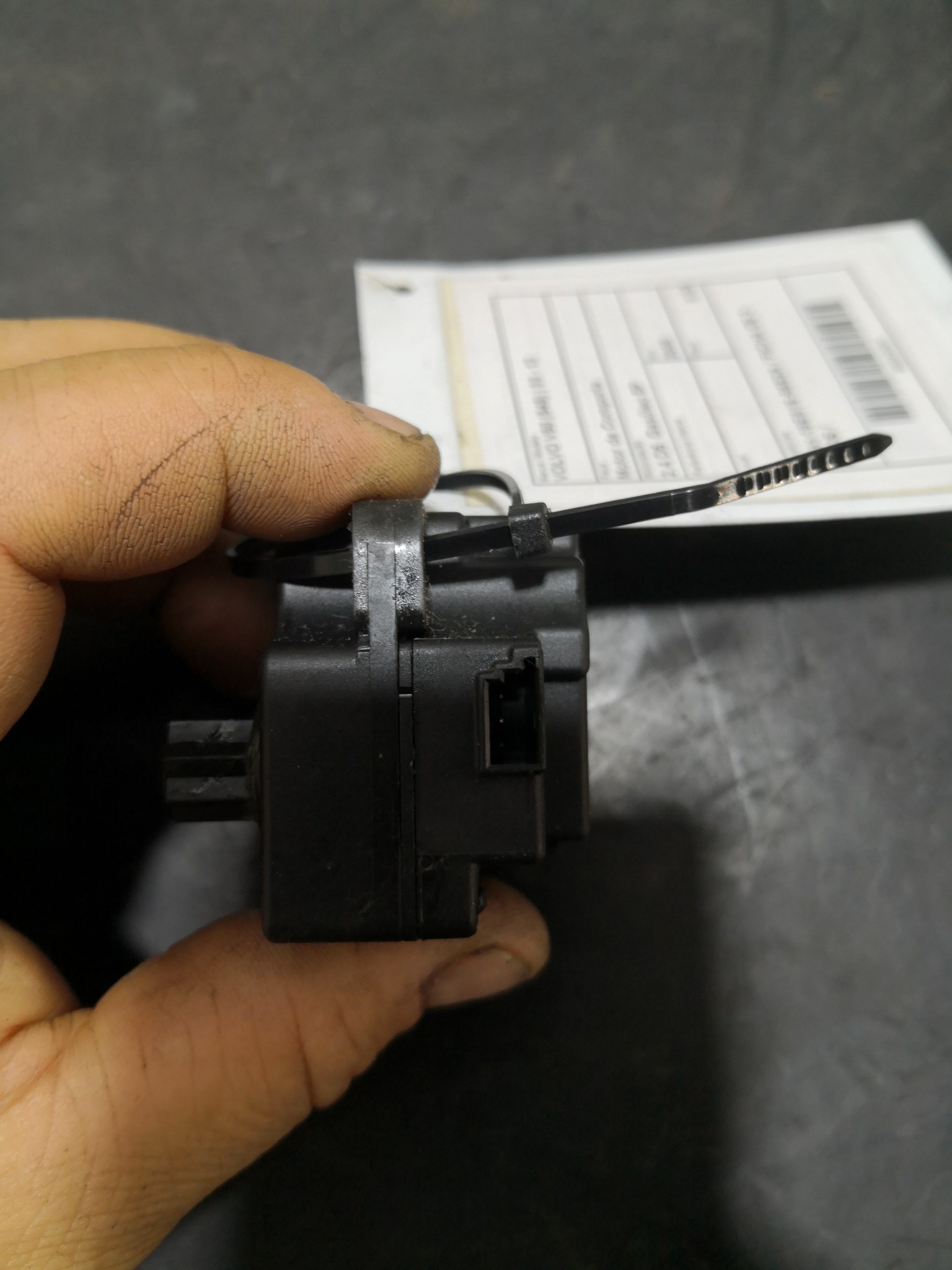 Motor de Comporta VOLVO V50 (545) | 03 - 12 Imagem-2