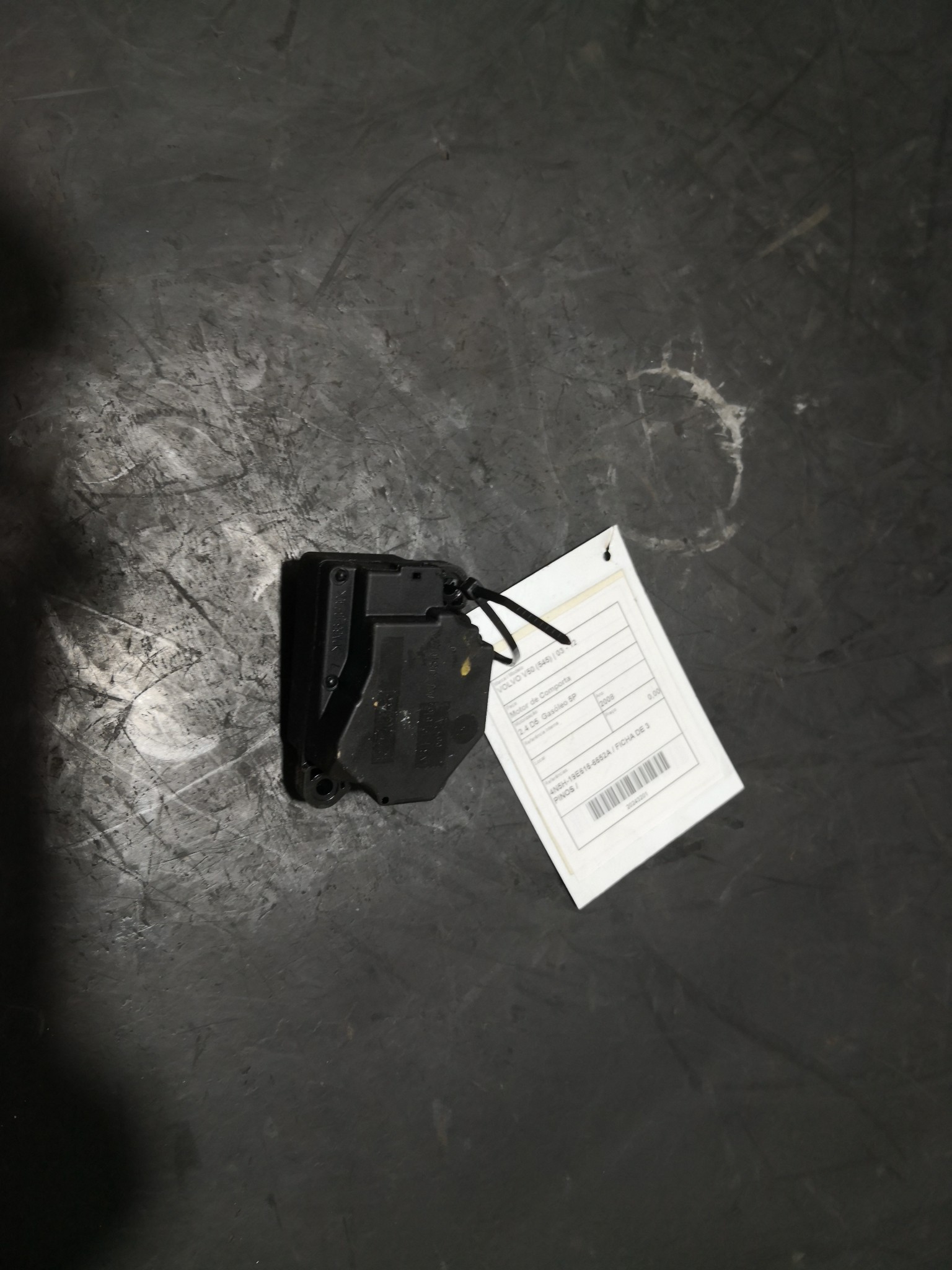 Motor de Comporta VOLVO V50 (545) | 03 - 12 Imagem-3