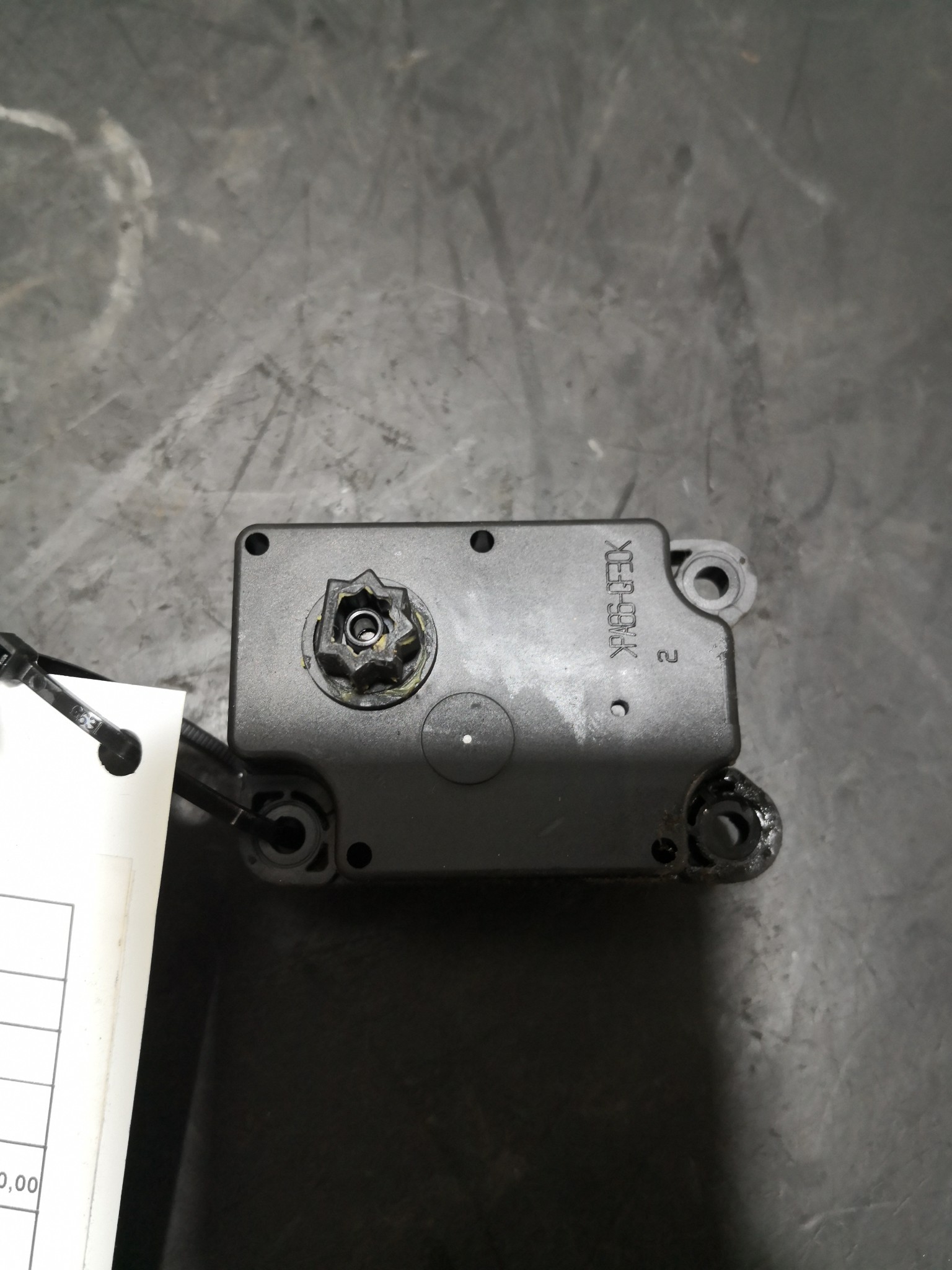 Motor de Comporta VOLVO - ID S_103198