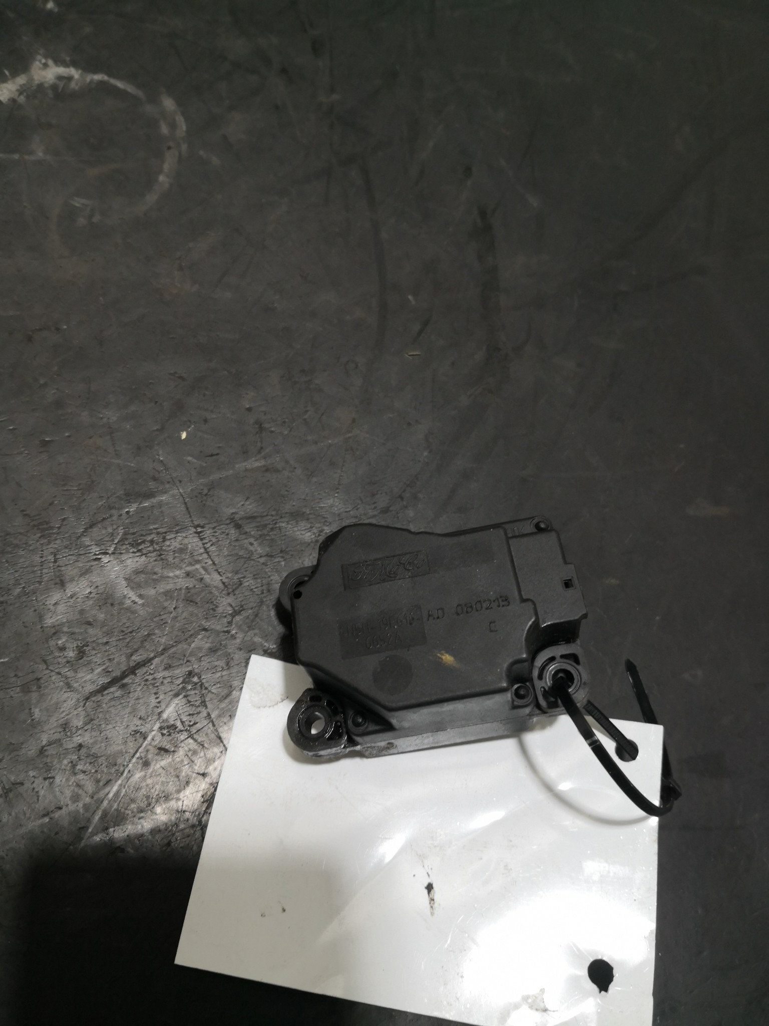 Motor de Comporta VOLVO V50 (545) | 03 - 12 Imagem-2