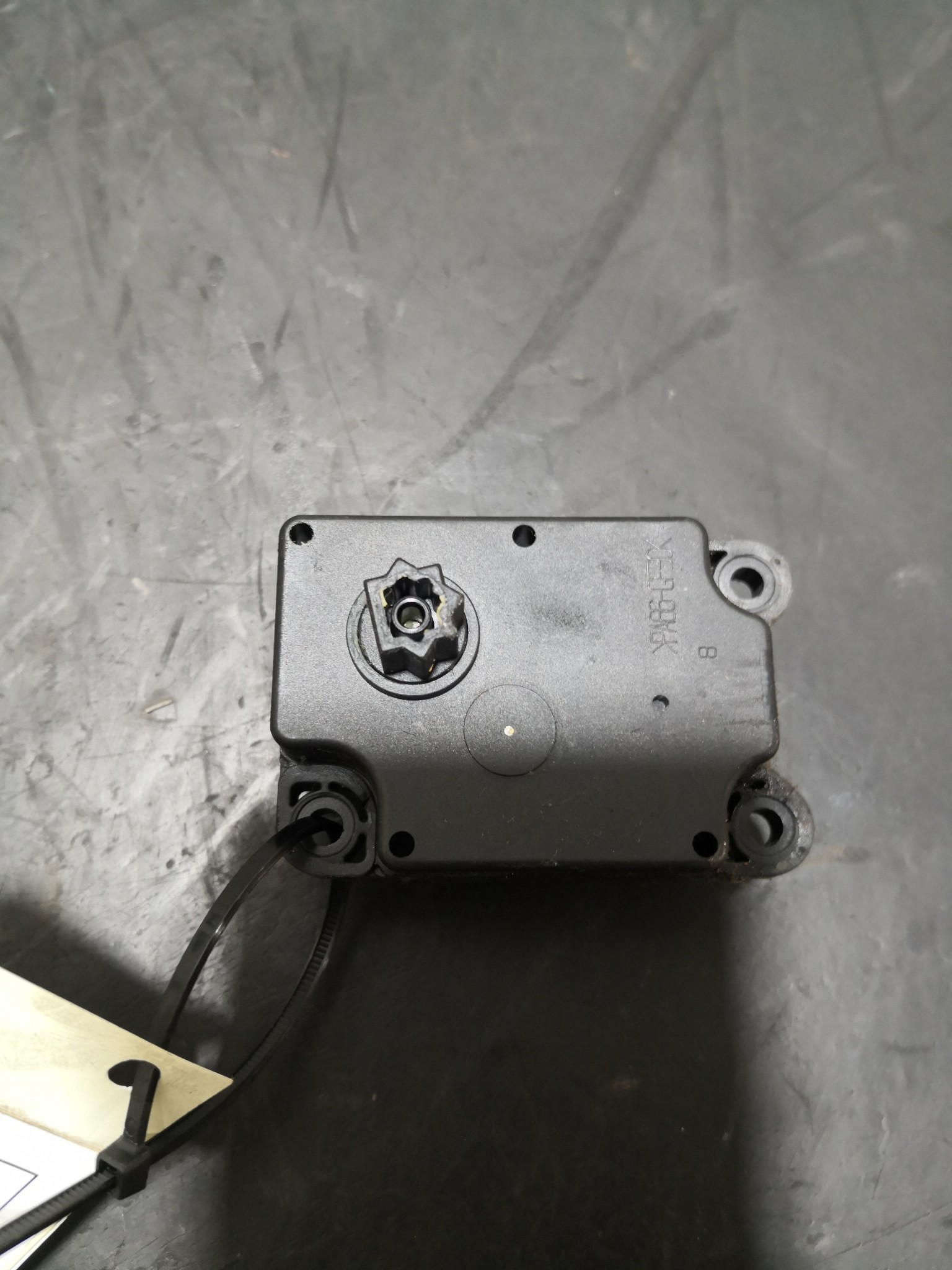 Motor de Comporta VOLVO - ID S_103202