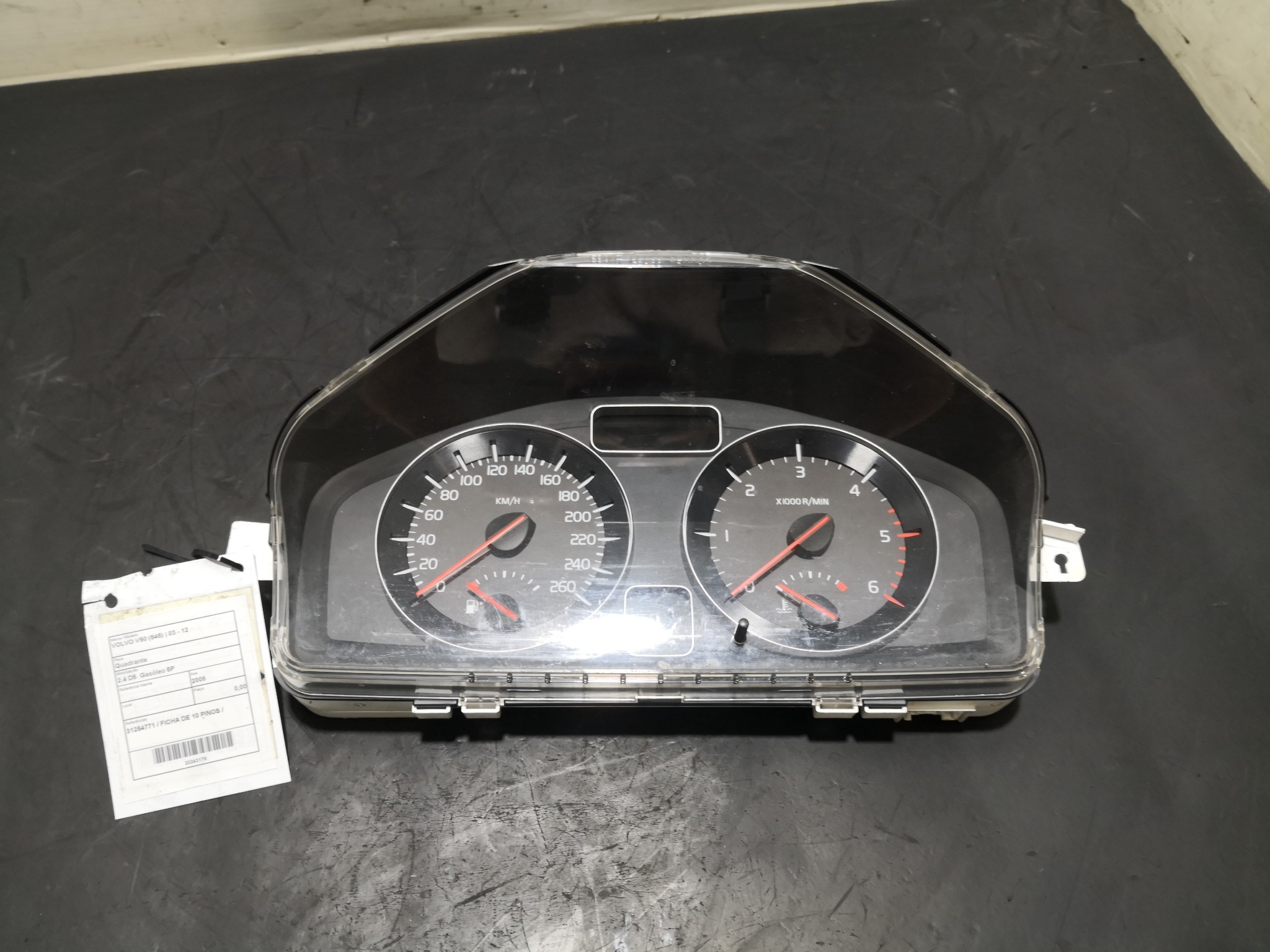 Quadrante VOLVO - ID S_103175