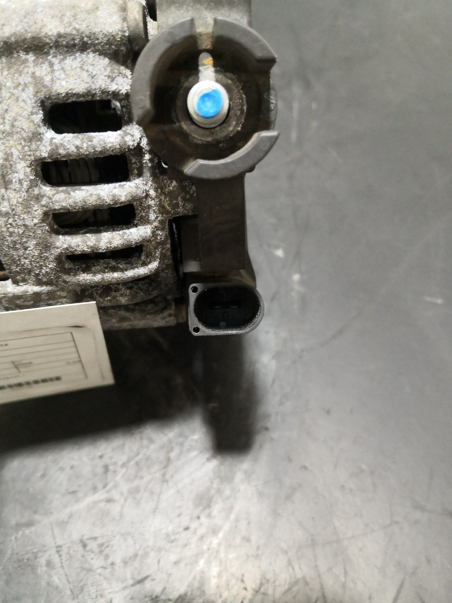 Alternador VOLVO V50 (545) | 03 - 12 Imagem-1