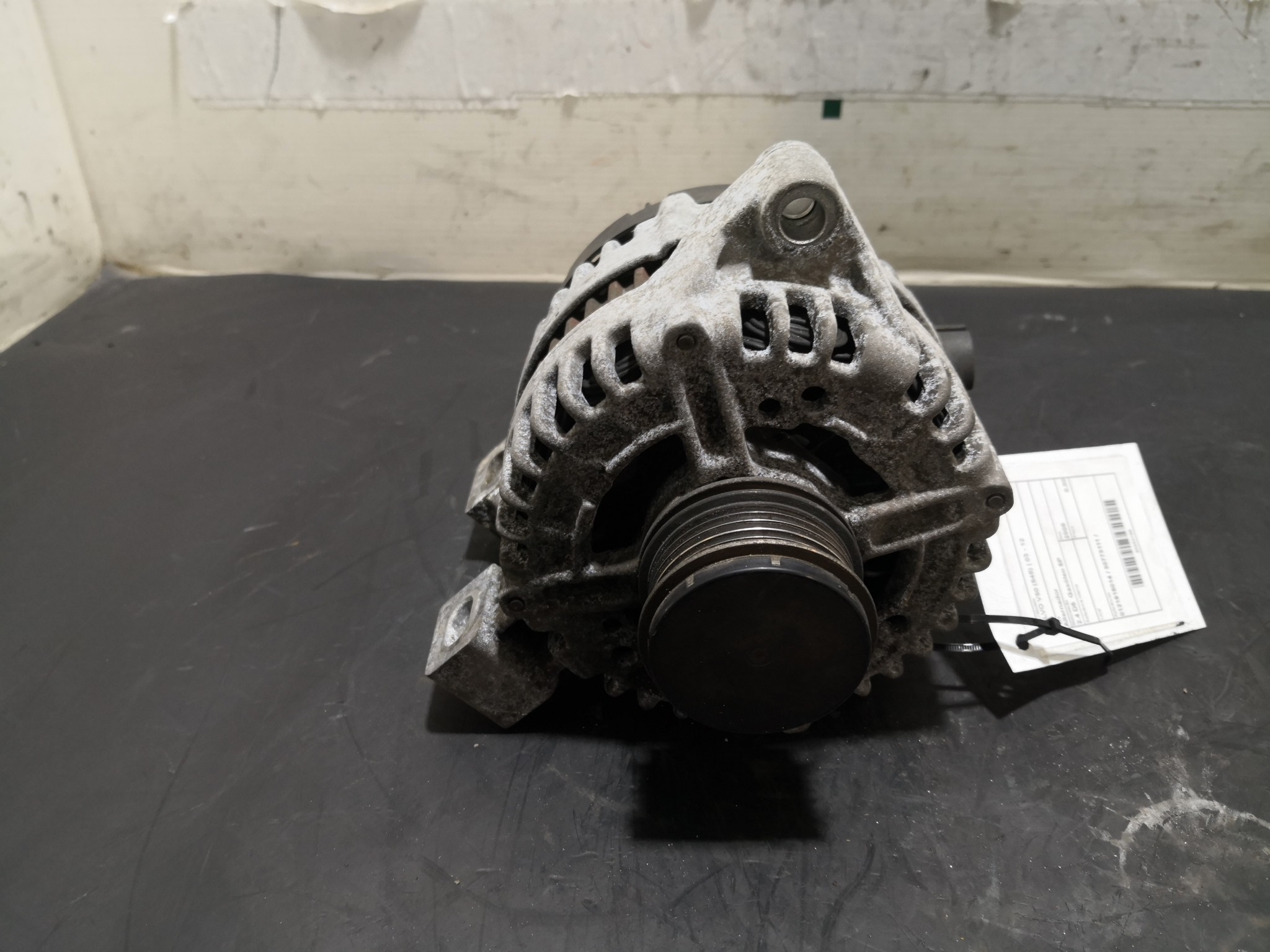 Alternador VOLVO V50 (545) | 03 - 12 Imagem-3
