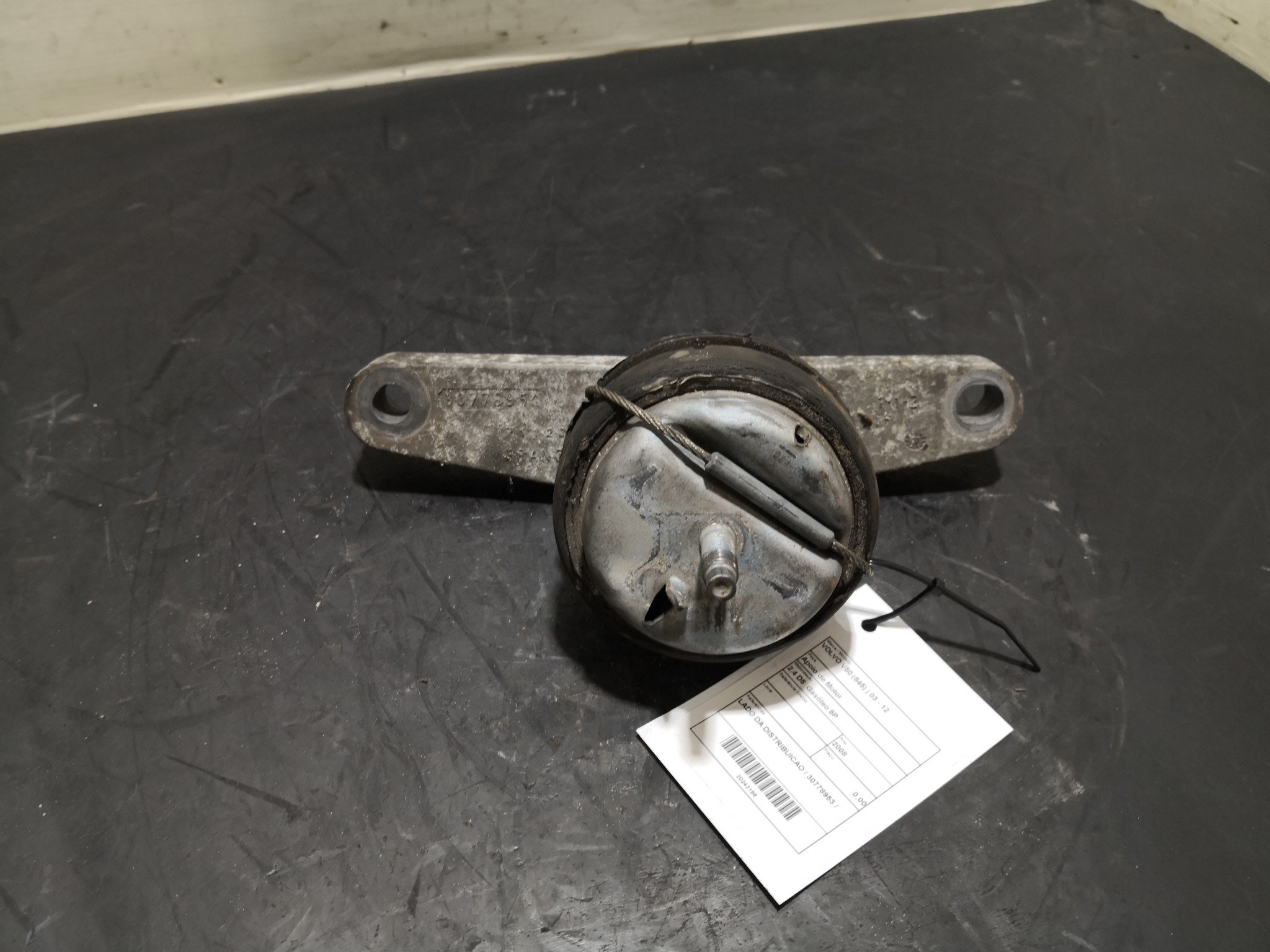 Apoio de Motor VOLVO - ID S_103197