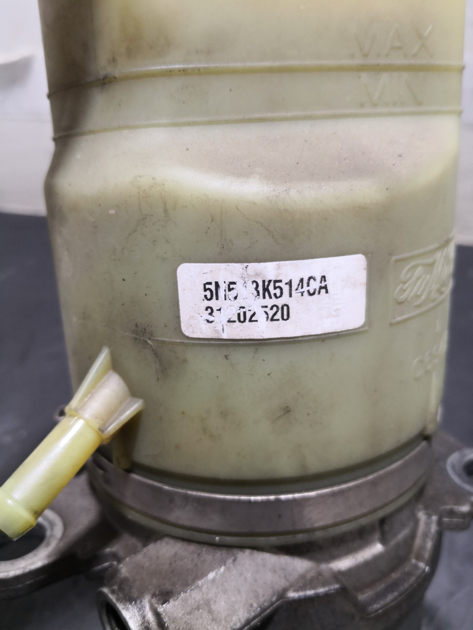 Bomba Direção Assistida Electrica VOLVO V50 (545) | 03 - 12 Imagem-2