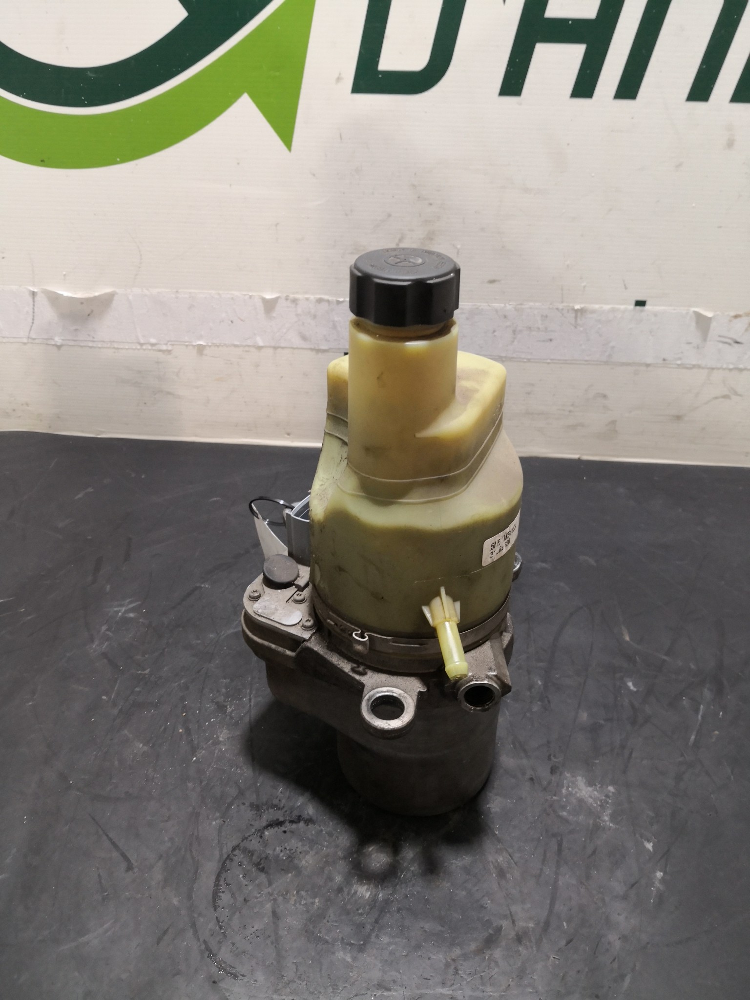 Bomba Direção Assistida Electrica VOLVO V50 (545) | 03 - 12 Imagem-4