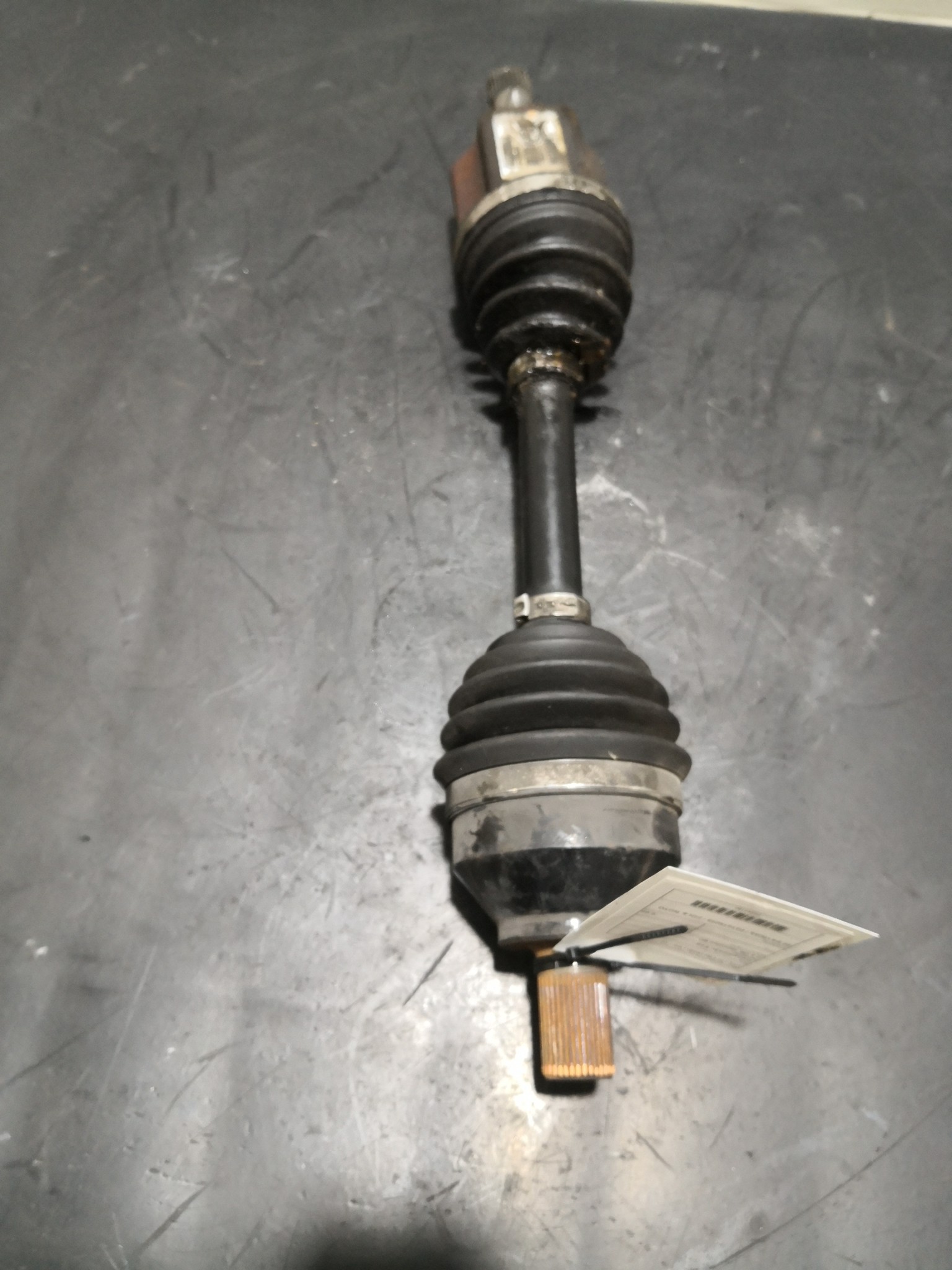 Transmissão Esq VOLVO - ID S_103186