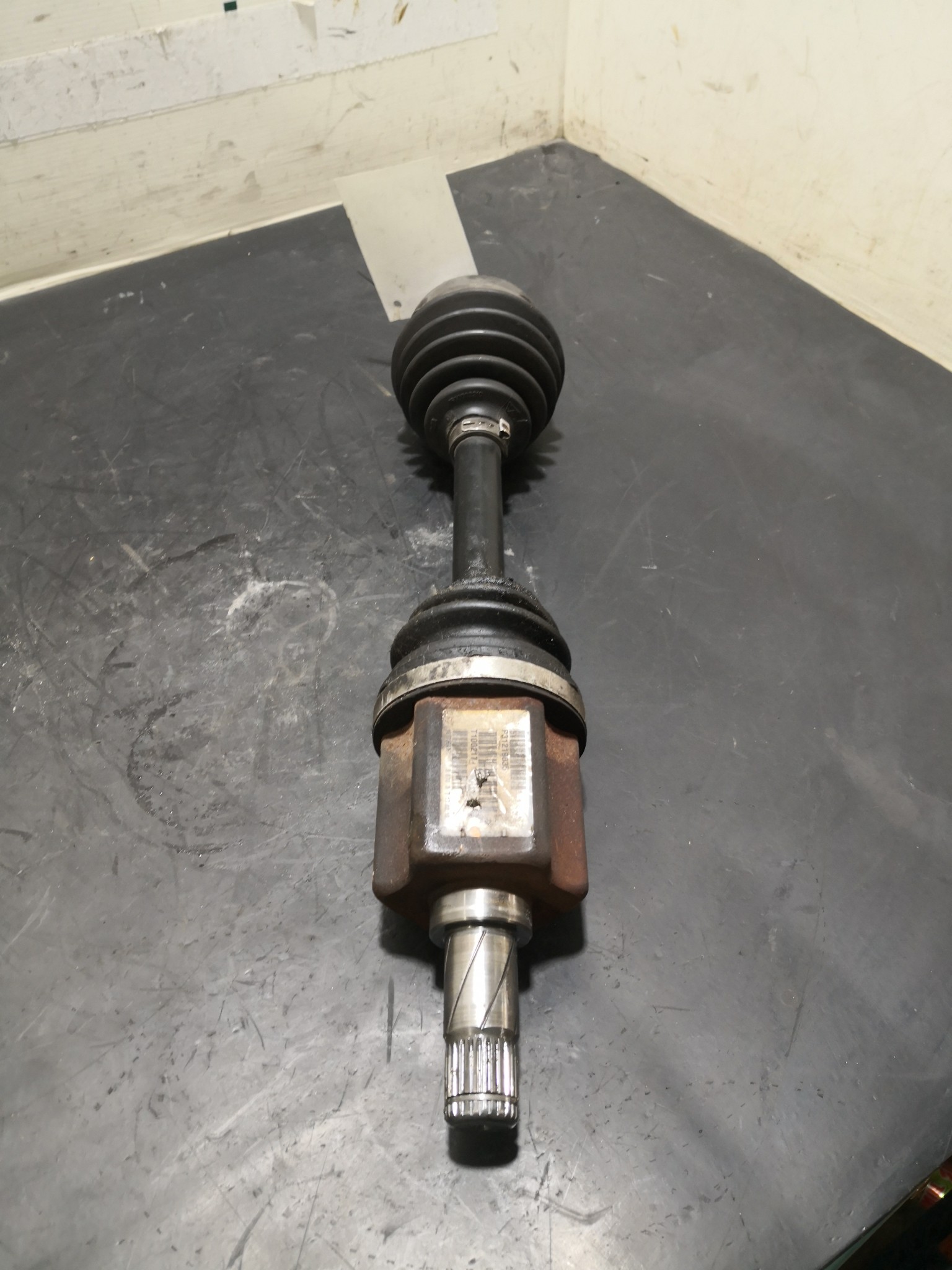 Transmissão Esq VOLVO V50 (545) | 03 - 12 Imagem-3