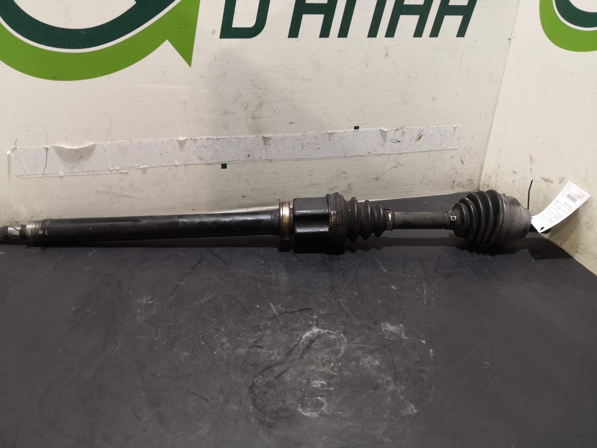 Transmissão Dto VOLVO V50 (545) | 03 - 12 Imagem-1