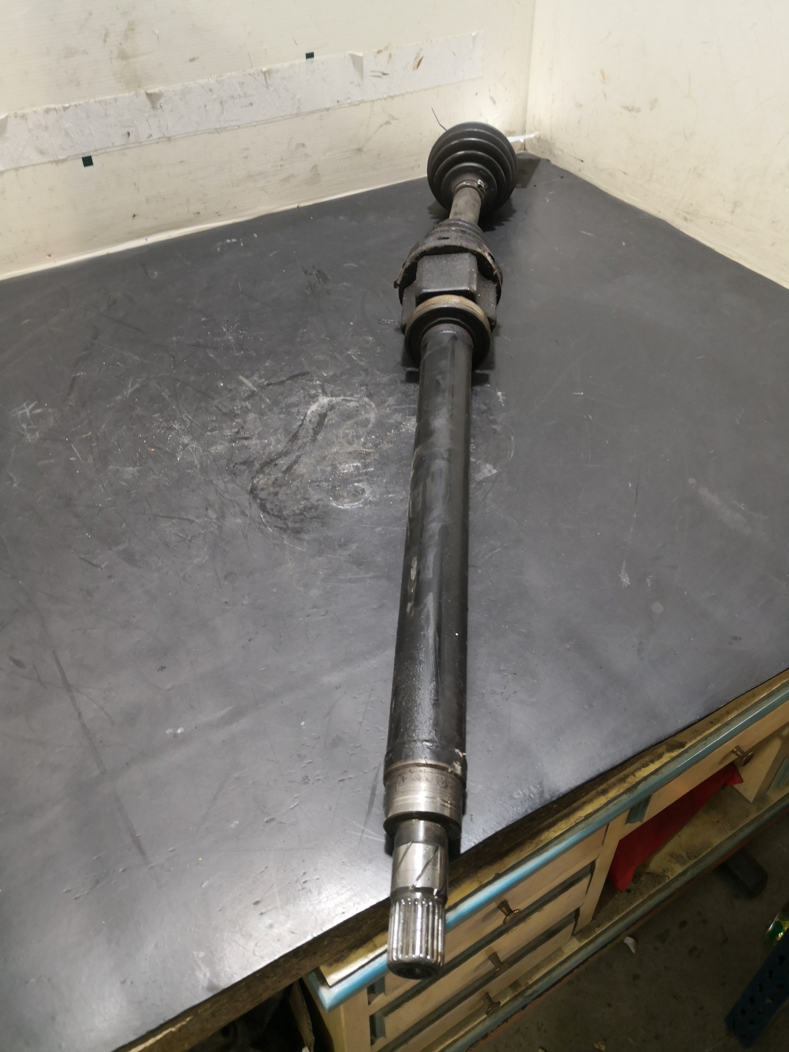 Transmissão Dto VOLVO V50 (545) | 03 - 12 Imagem-2