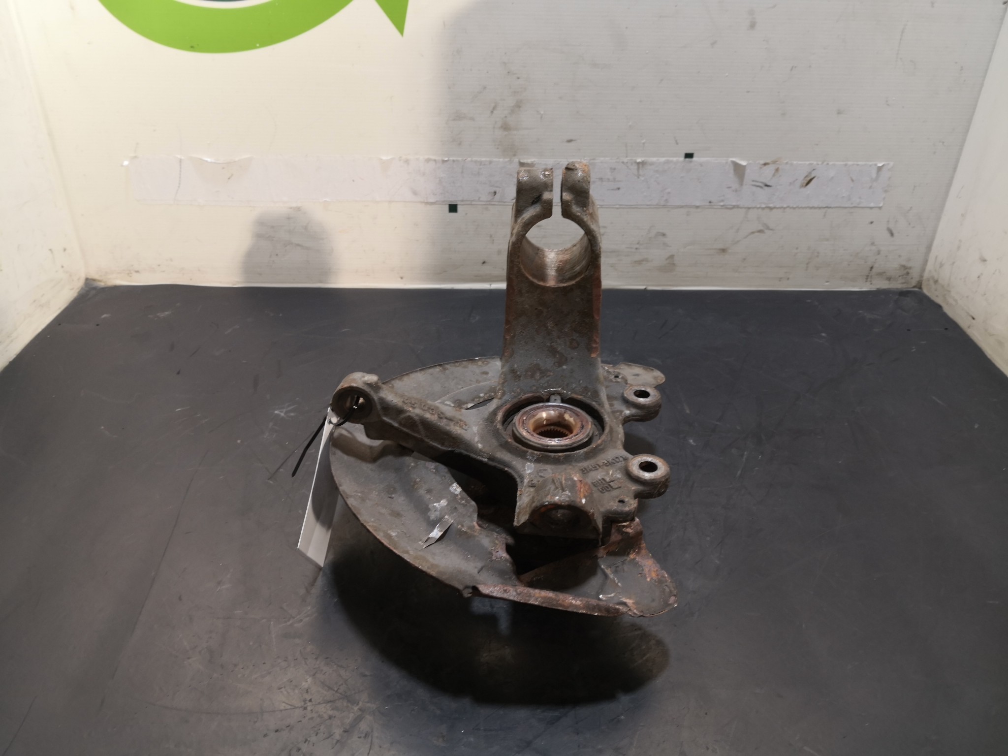 Manga de Eixo Esq VOLVO - ID S_103187