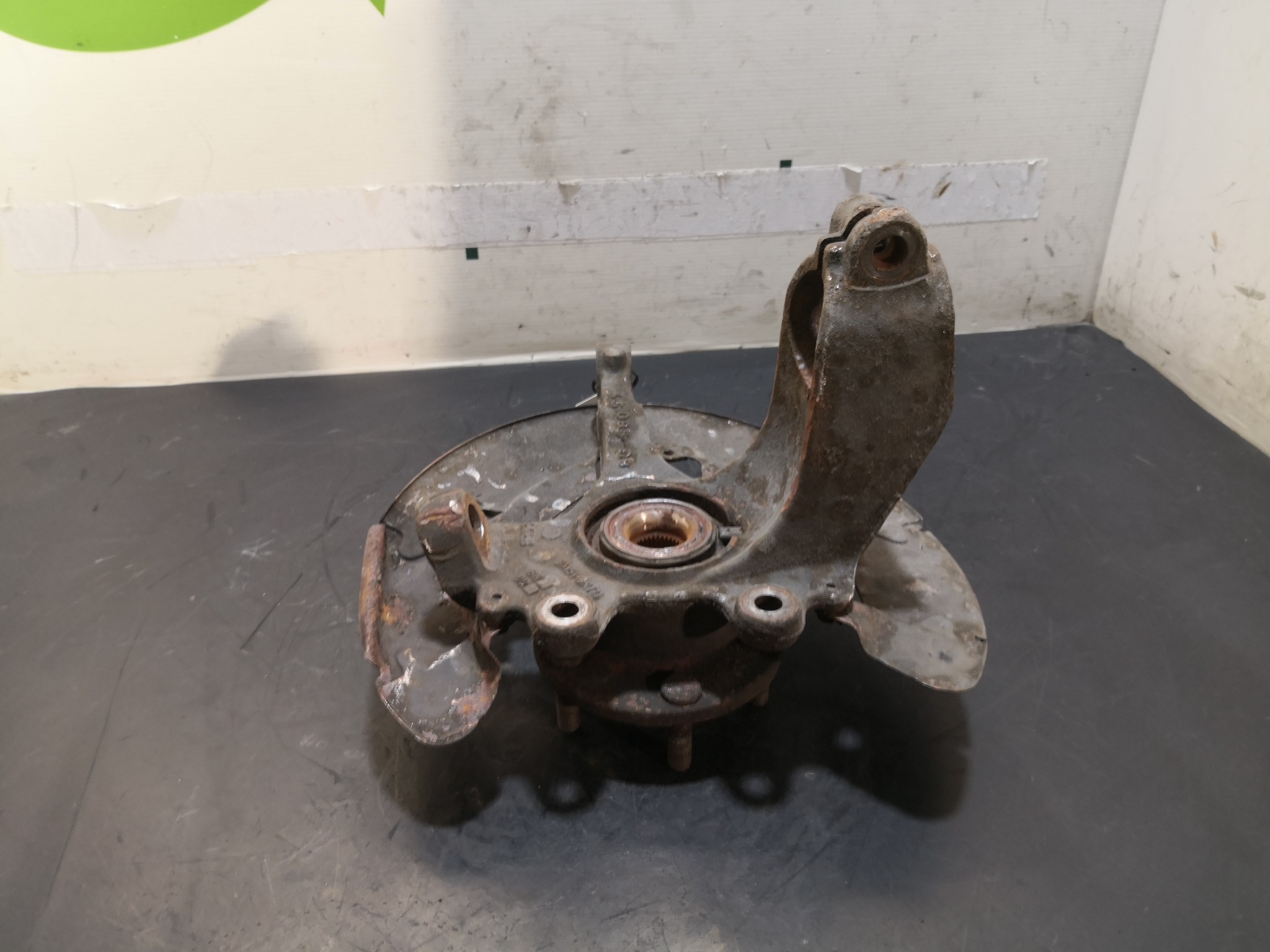 Manga de Eixo Esq VOLVO V50 (545) | 03 - 12 Imagem-2