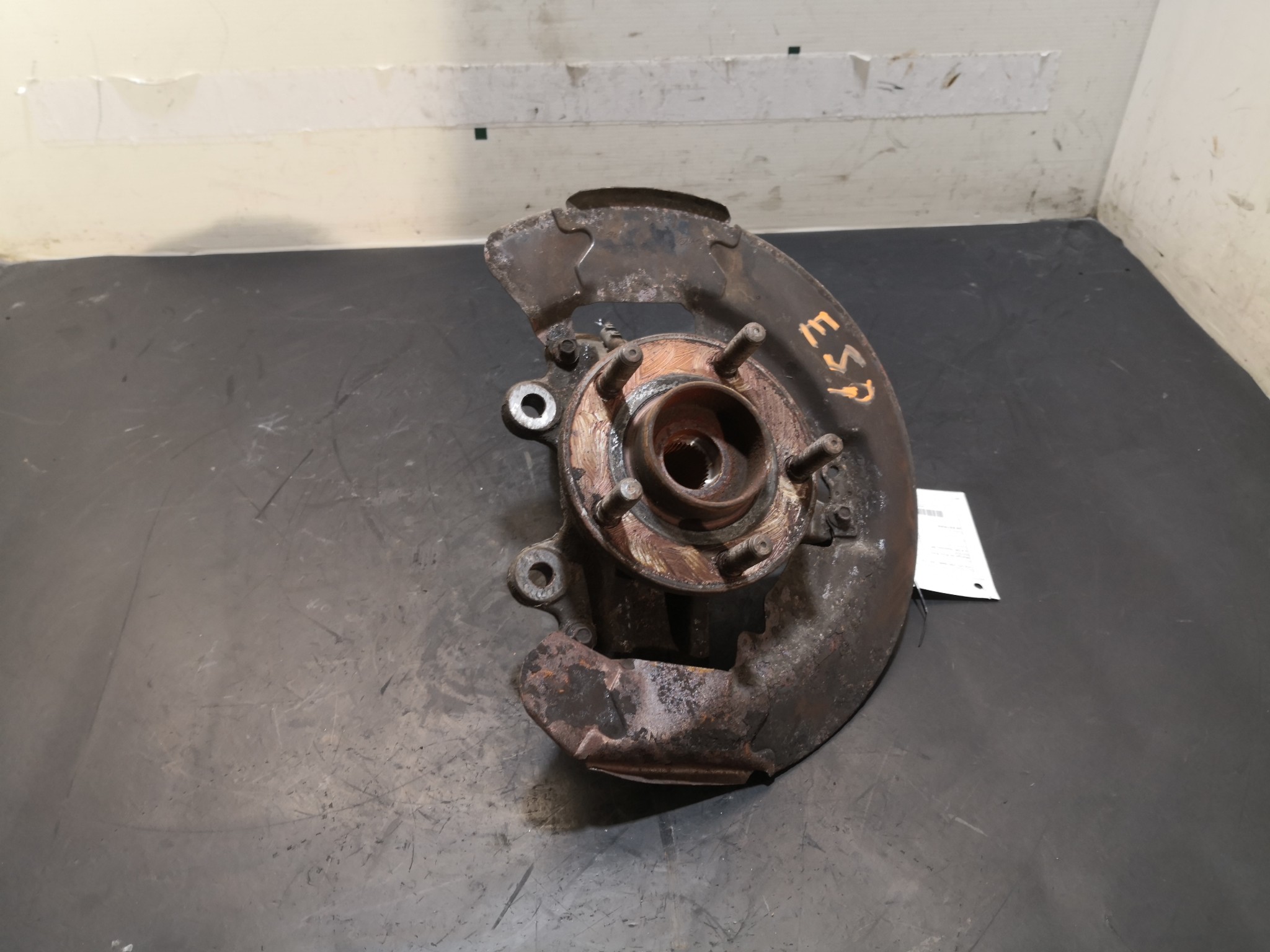 Manga de Eixo Esq VOLVO V50 (545) | 03 - 12 Imagem-4