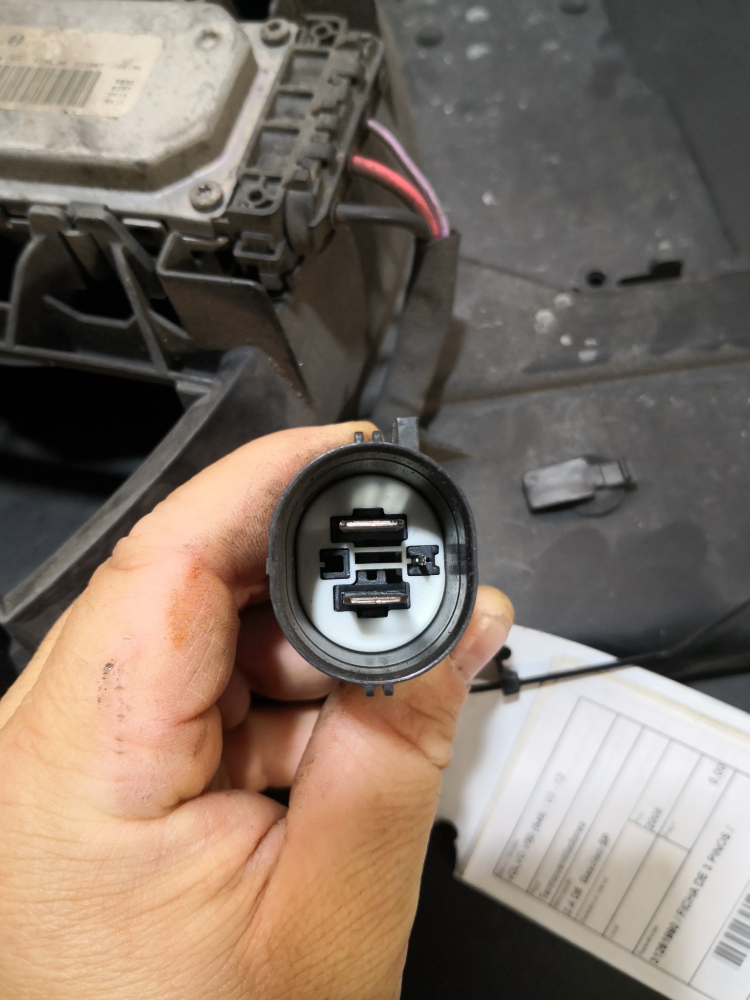 Termoventiladores VOLVO - ID S_103212