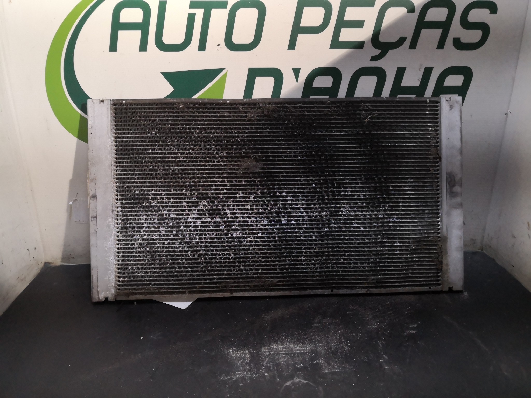 Radiador da água VOLVO V50 (545) | 03 - 12 Imagem-1