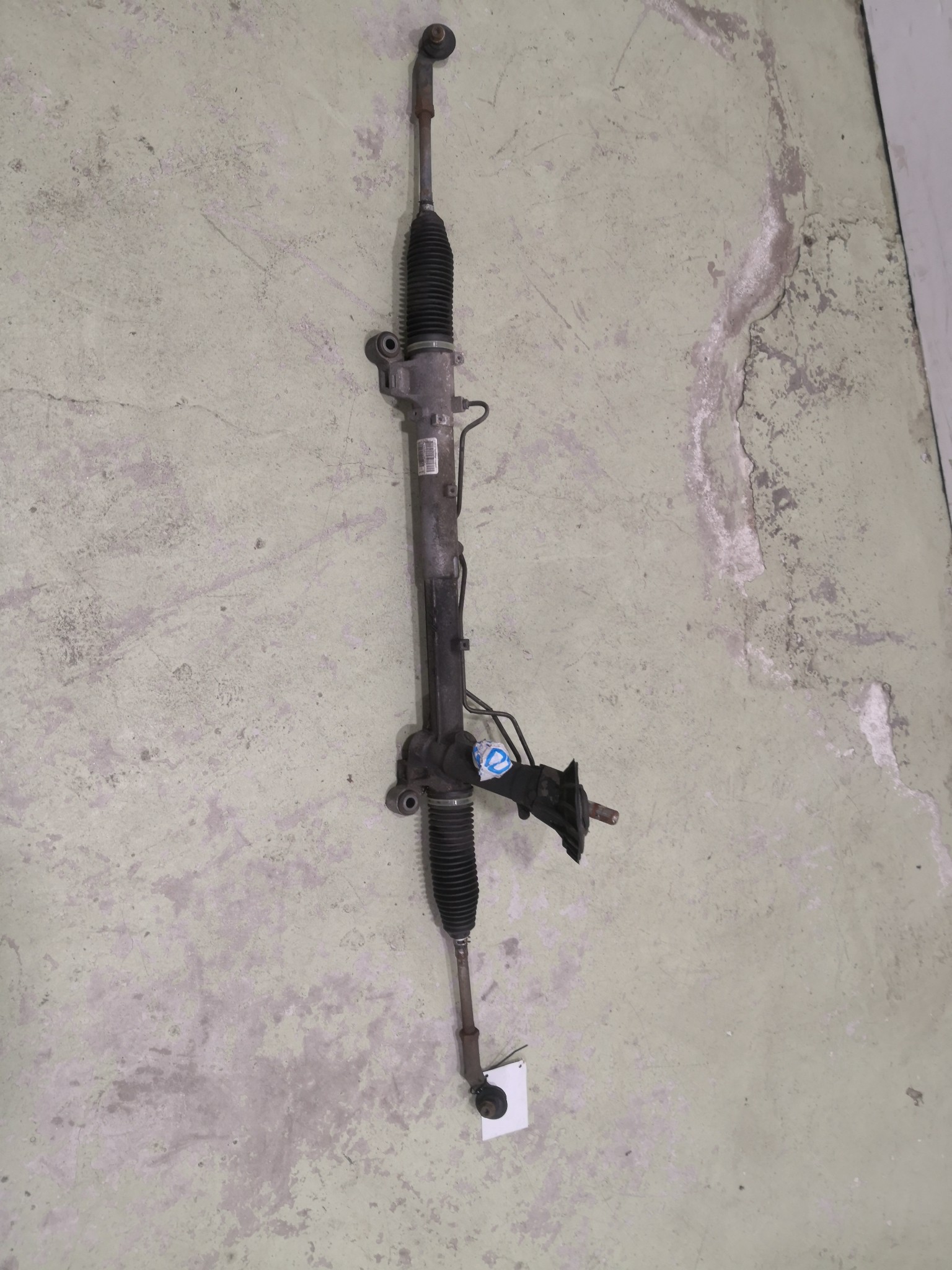 Caixa de Direção VOLVO - ID S_103164