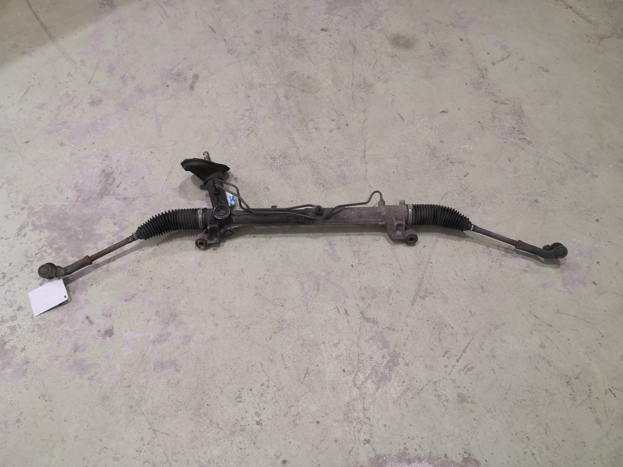 Caixa de Direção VOLVO V50 (545) | 03 - 12 Imagem-3