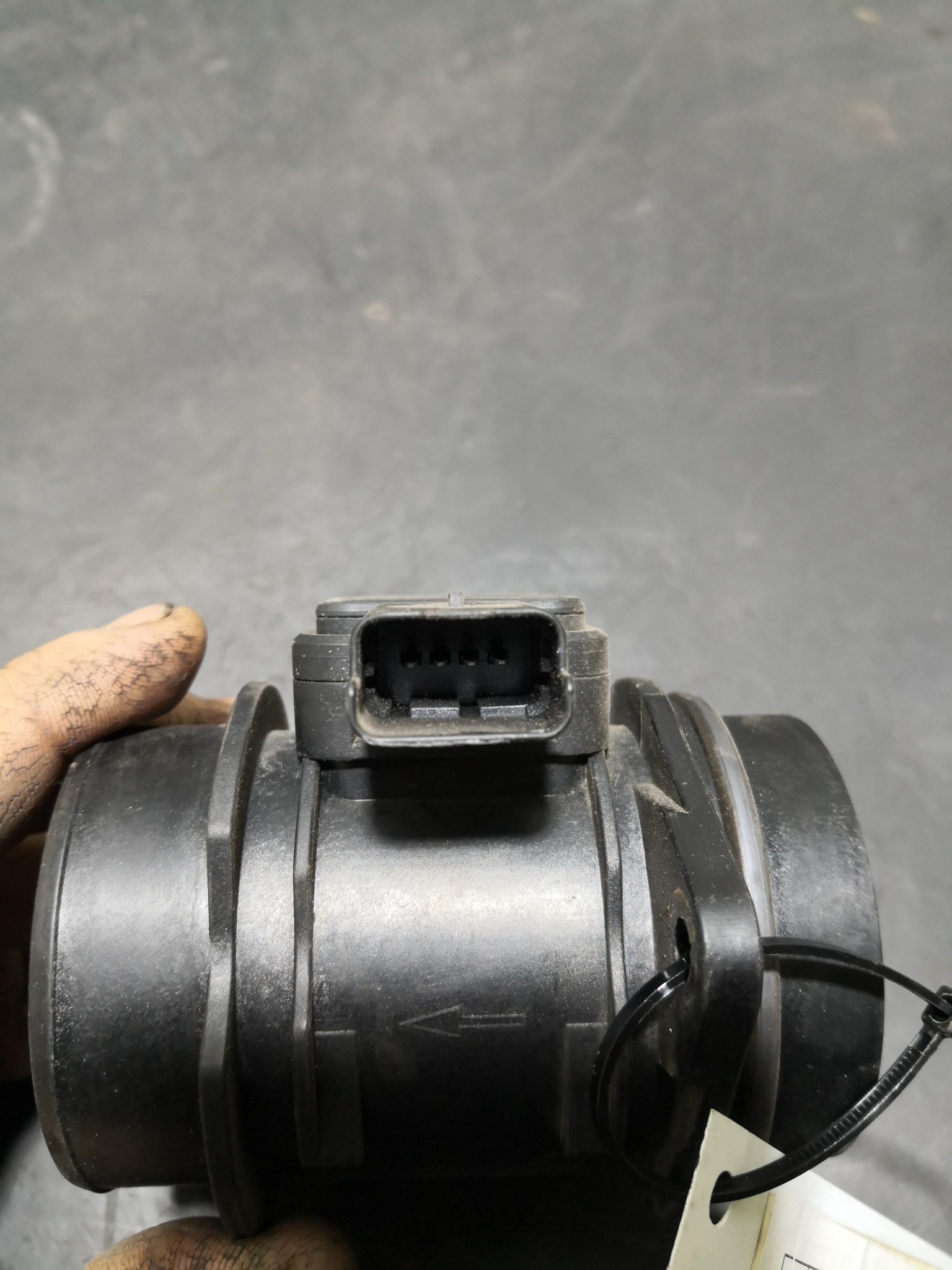 Medidor Massa Ar PEUGEOT - ID S_103220