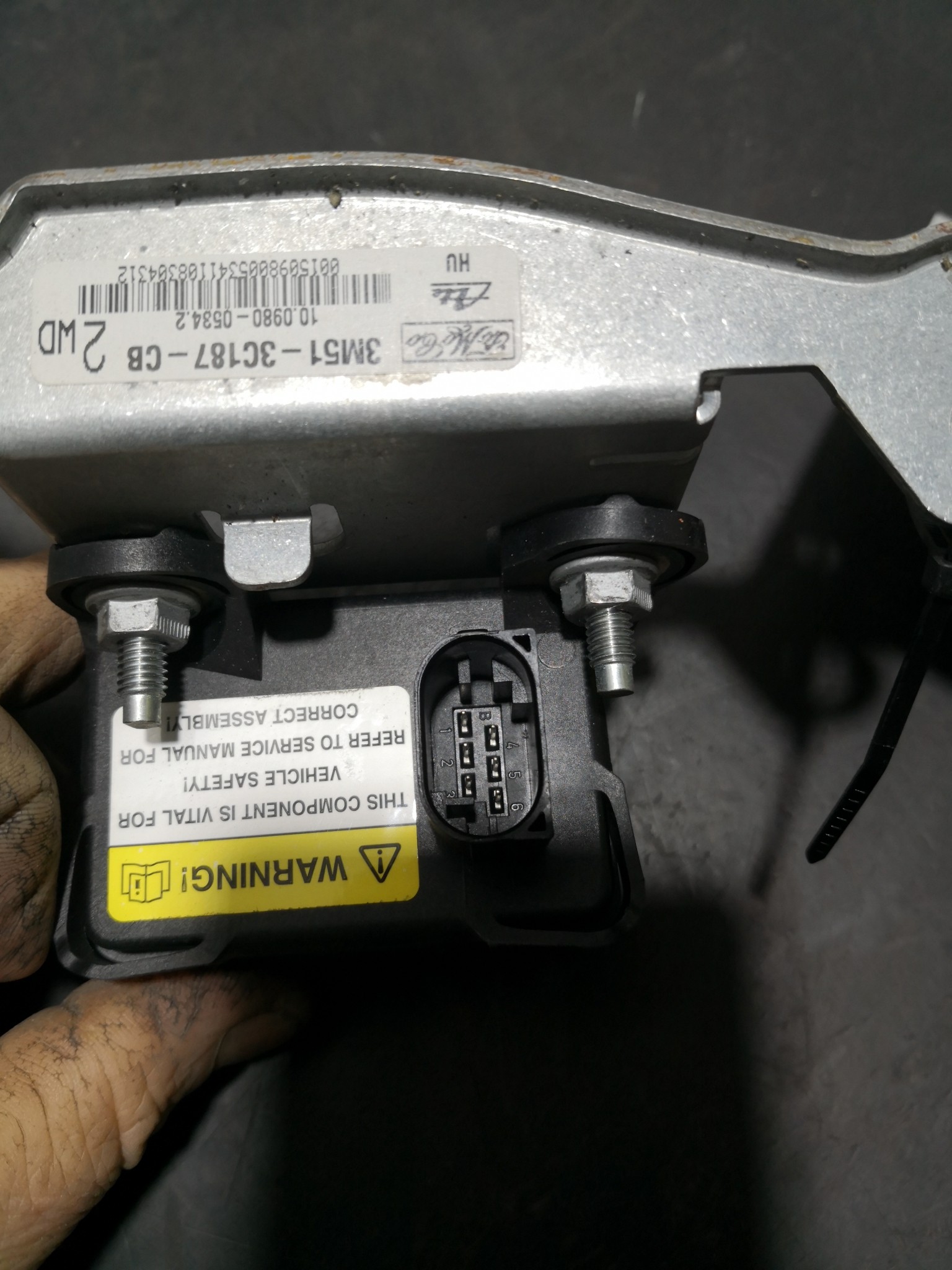 Modulo ESP VOLVO C30 (533) | 06 - 13 Imagem-1