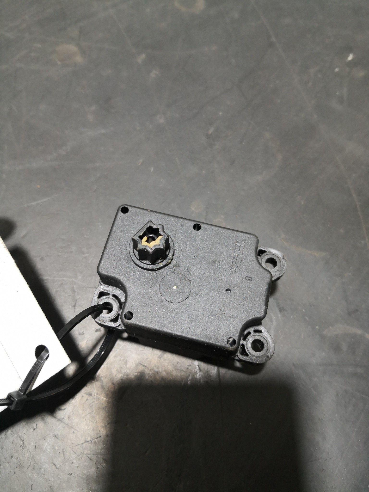 Motor de Comporta VOLVO - ID S_103239