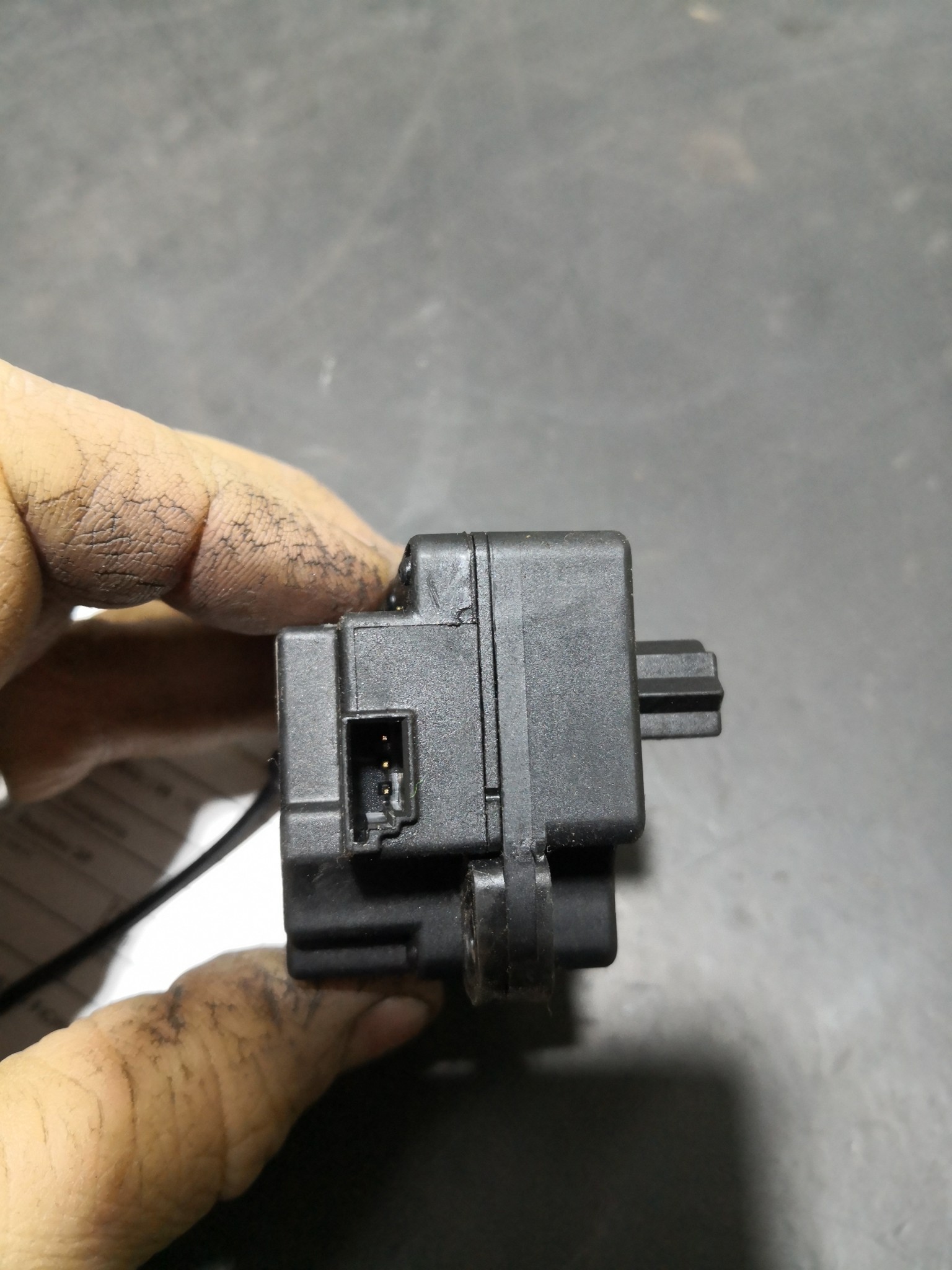 Motor de Comporta VOLVO C30 (533) | 06 - 13 Imagem-2