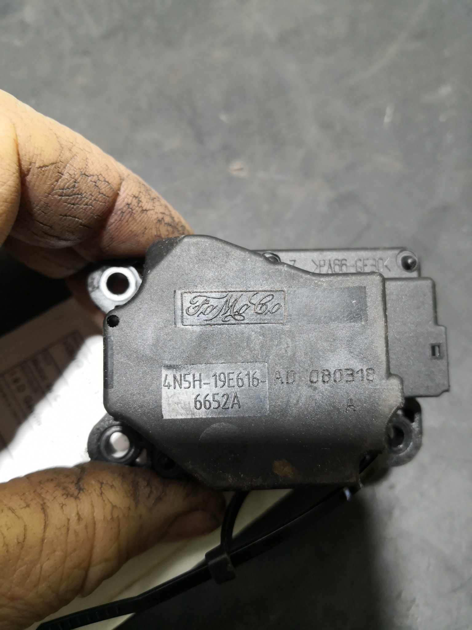 Motor de Comporta VOLVO - ID S_103238