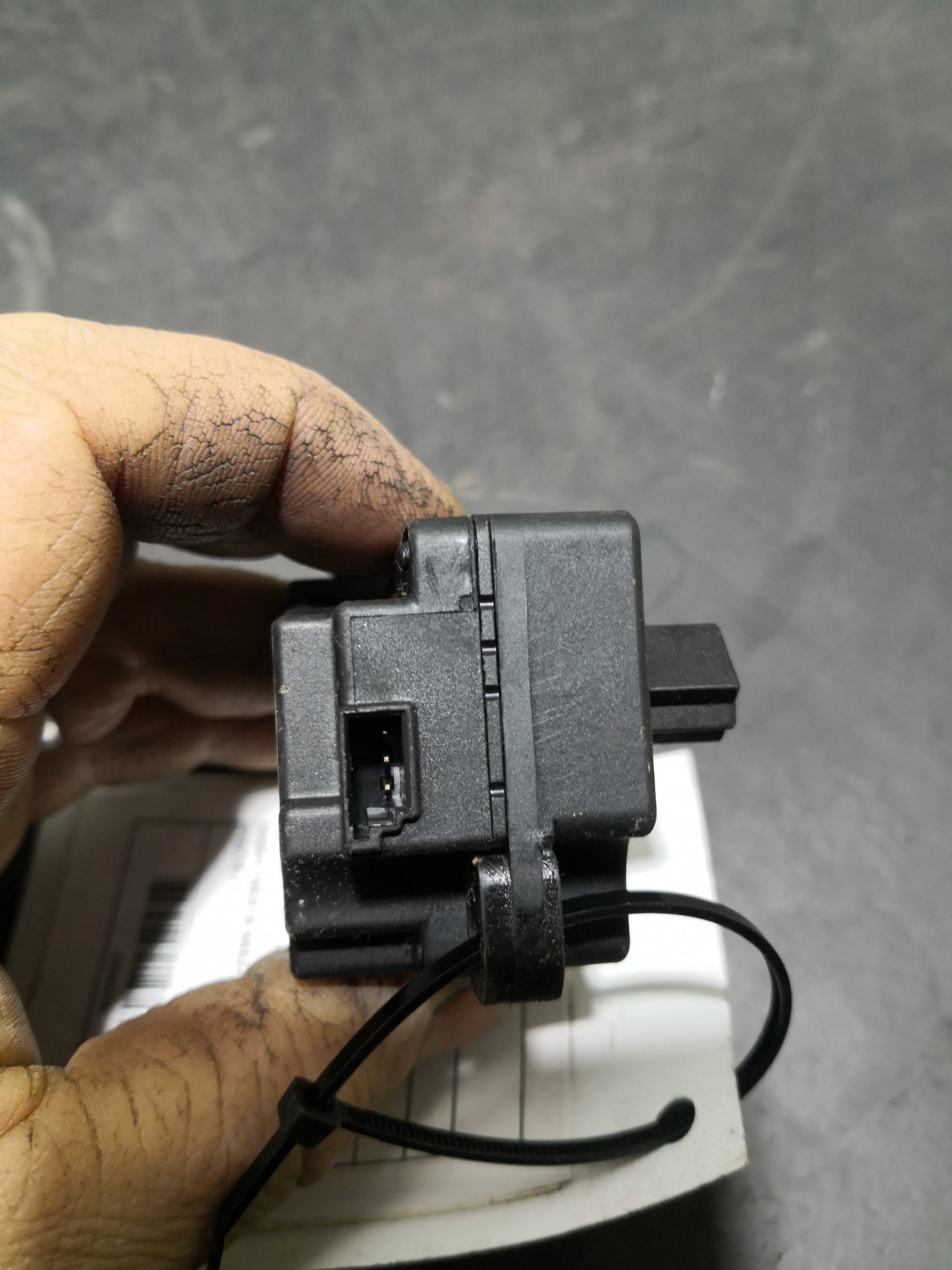 Motor de Comporta VOLVO C30 (533) | 06 - 13 Imagem-1