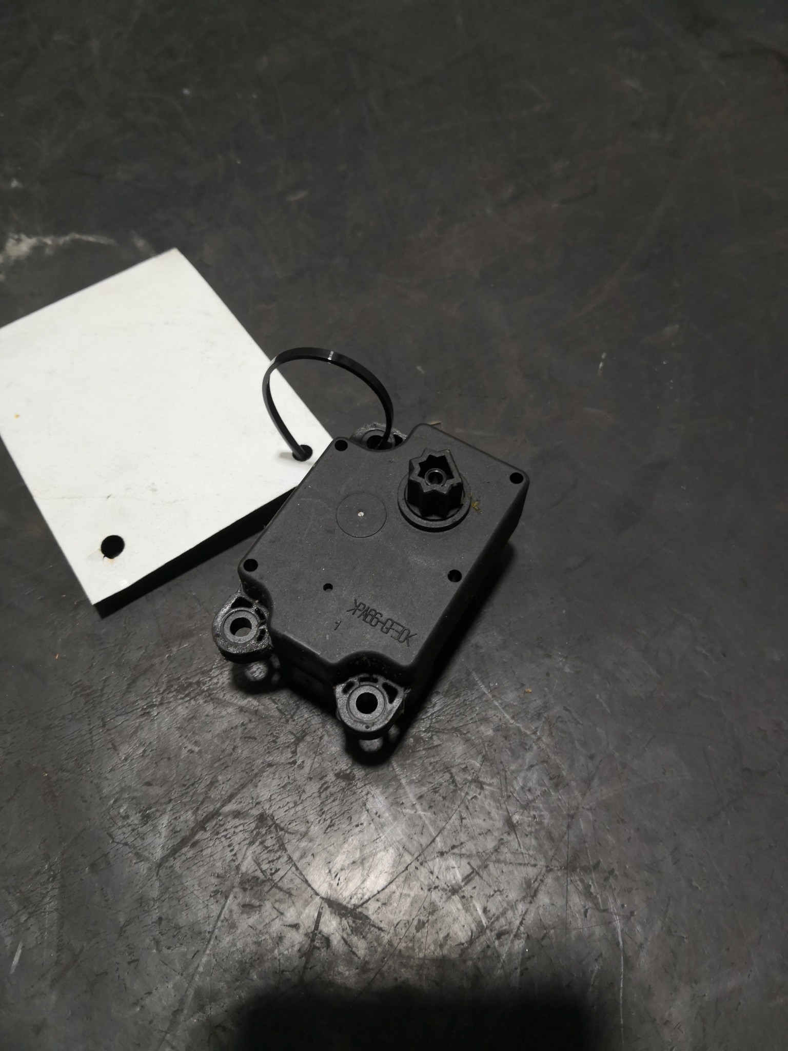 Motor de Comporta VOLVO C30 (533) | 06 - 13 Imagem-2