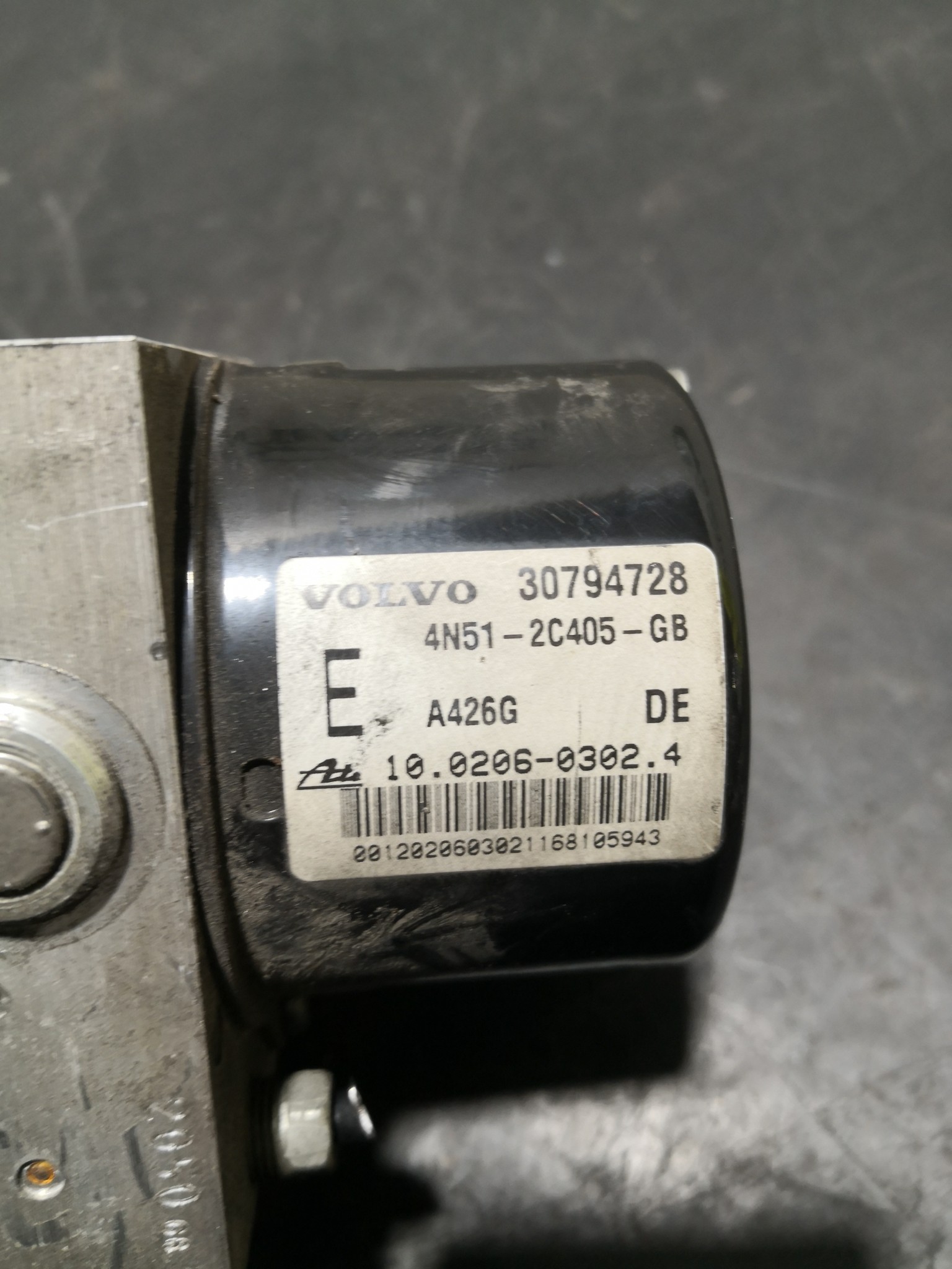 ABS VOLVO C30 (533) | 06 - 13 Imagem-1