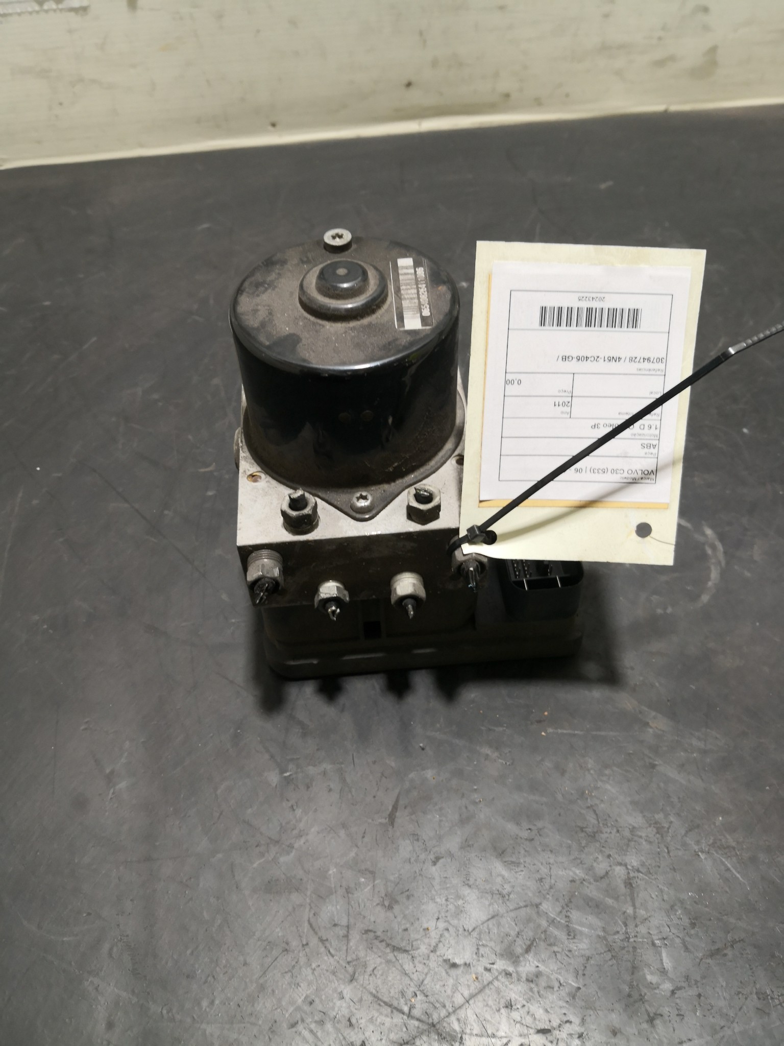 ABS VOLVO C30 (533) | 06 - 13 Imagem-2