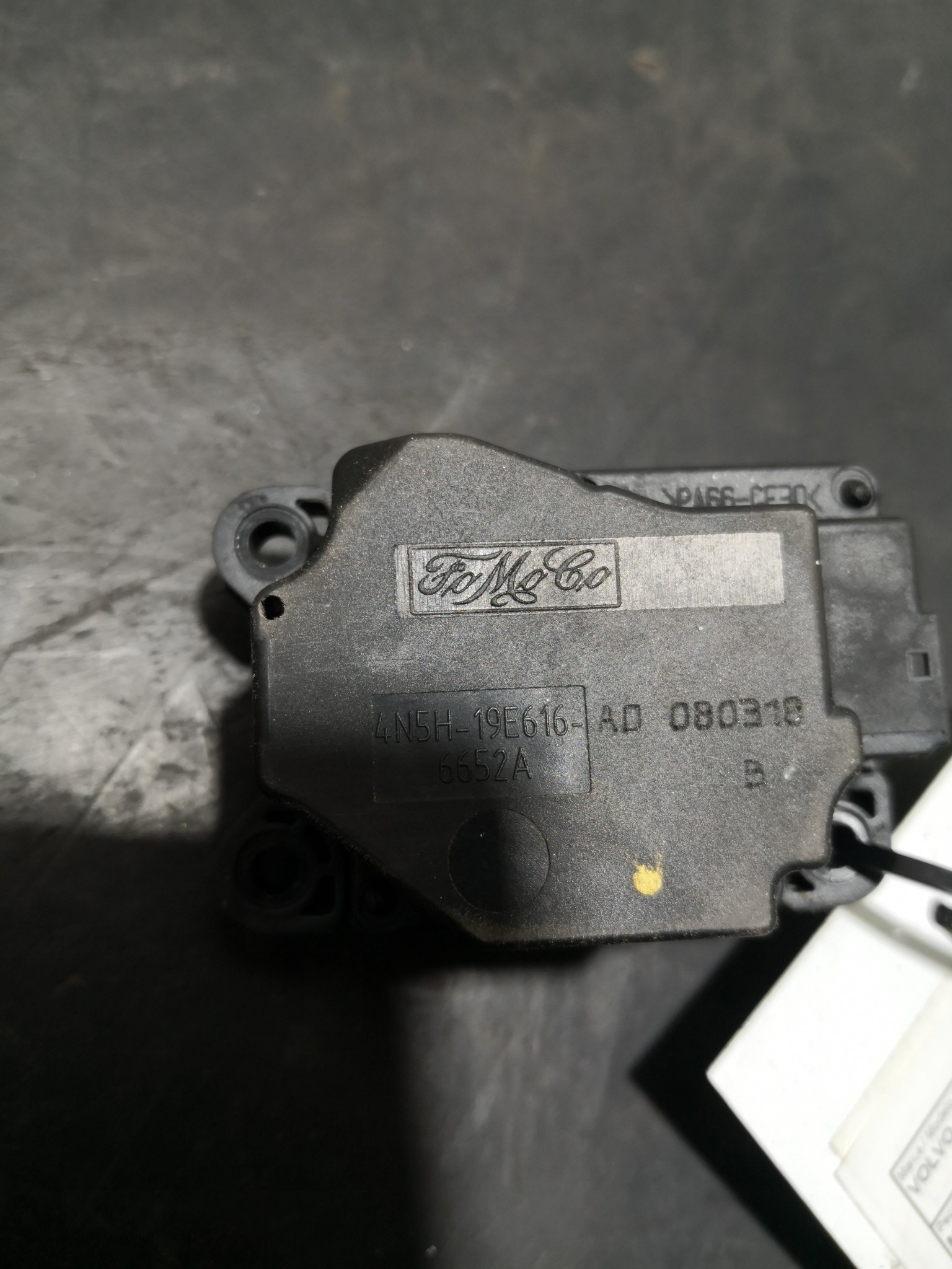 Motor de Comporta VOLVO - ID S_103252