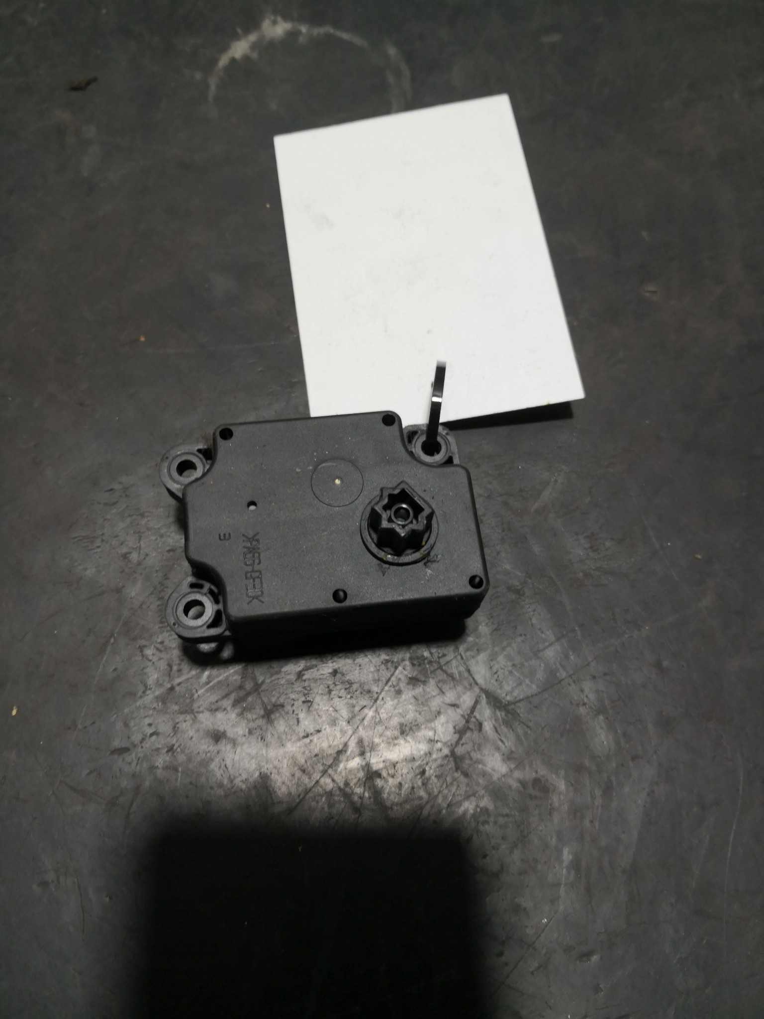 Motor de Comporta VOLVO C30 (533) | 06 - 13 Imagem-2