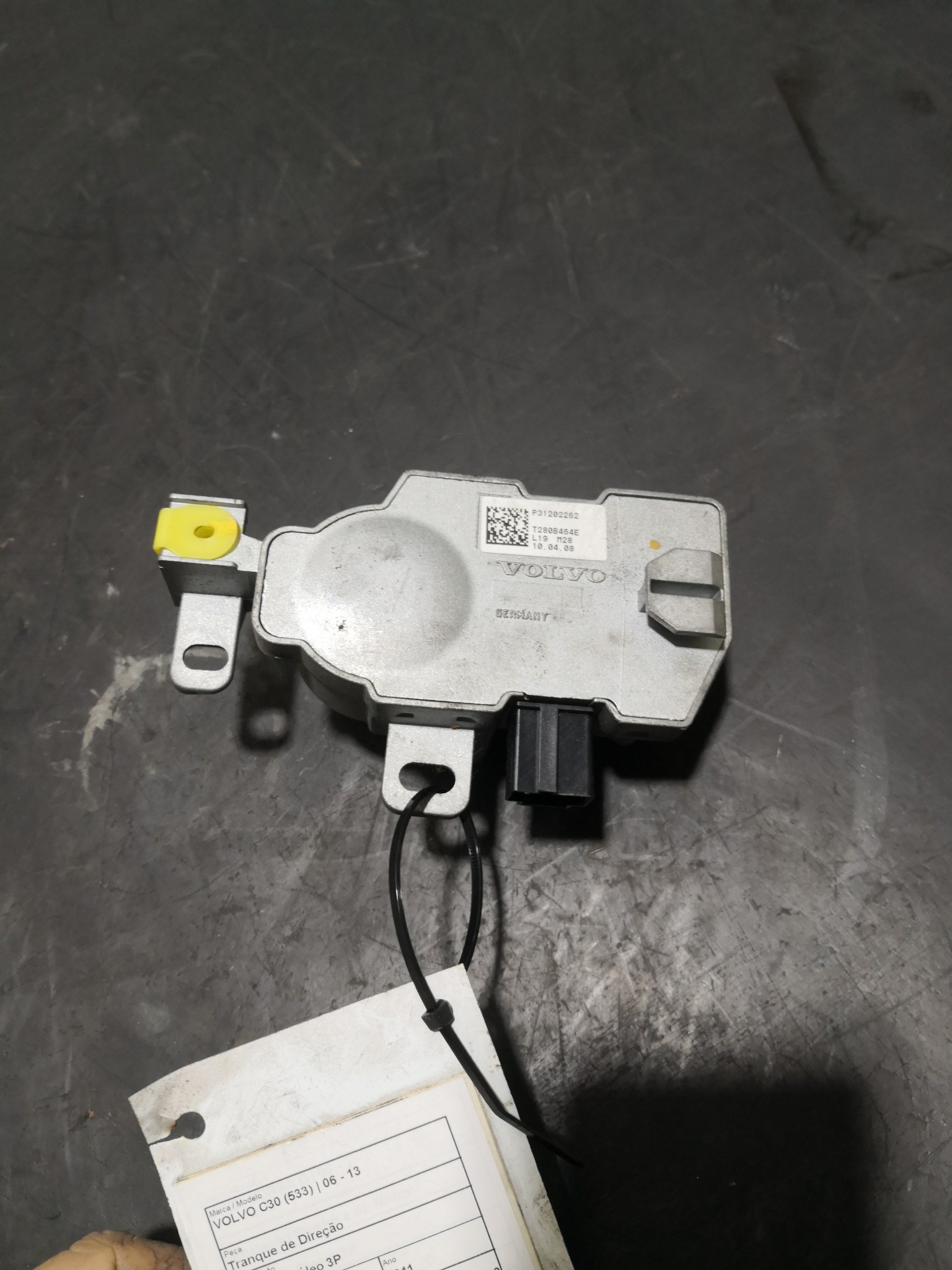 Tranque de Direção VOLVO C30 (533) | 06 - 13 Imagem-1