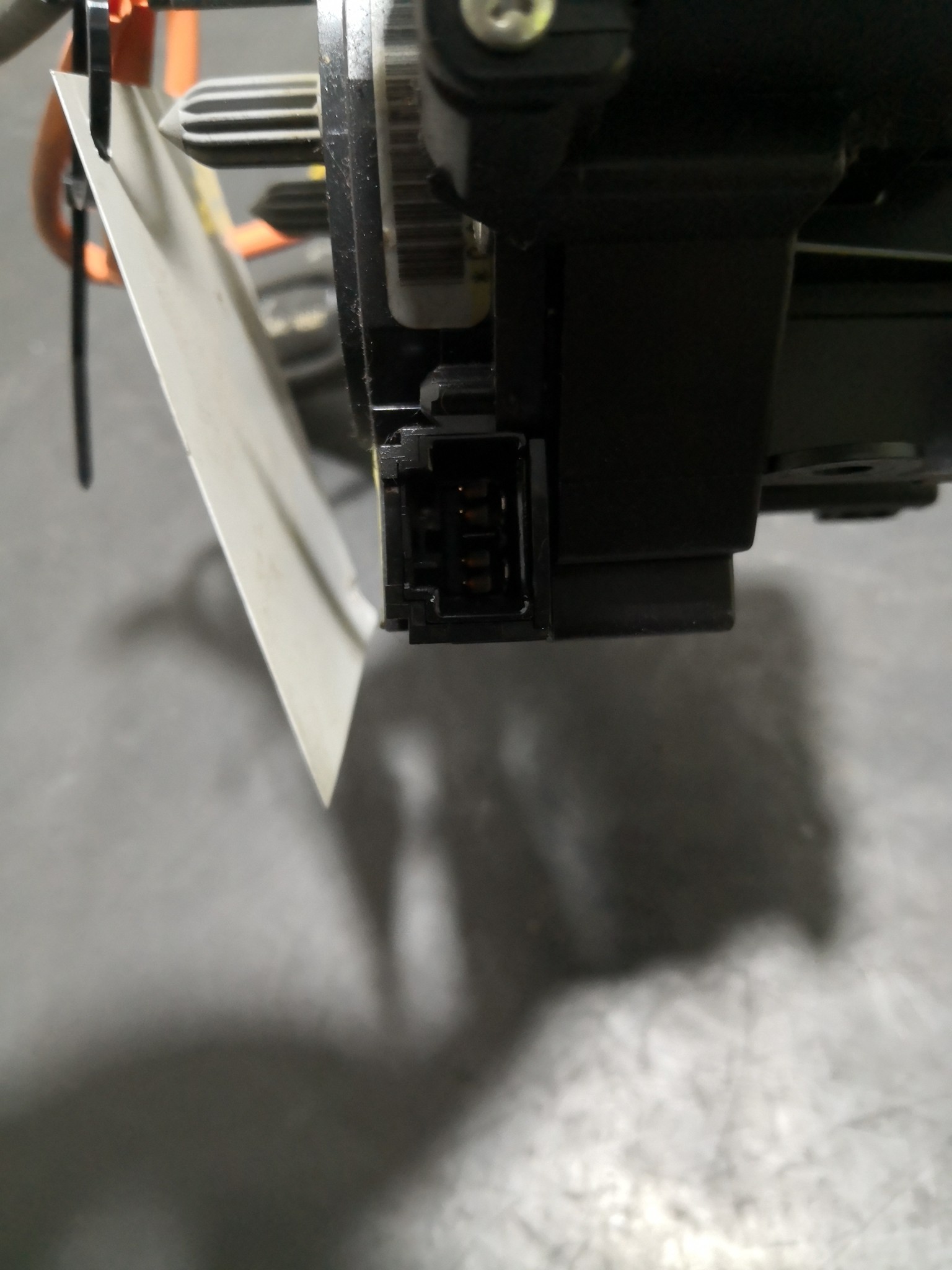 Manipulo Completo Luzes/Escovas VOLVO C30 (533) | 06 - 13 Imagem-1