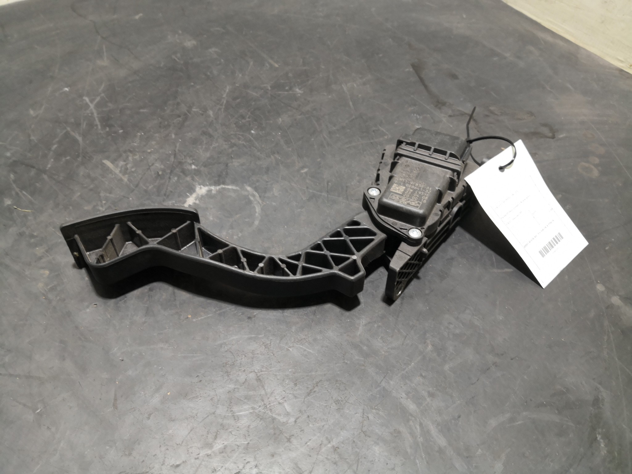 Pedal Potenciometro Acelerador VOLVO C30 (533) | 06 - 13 Imagem-3