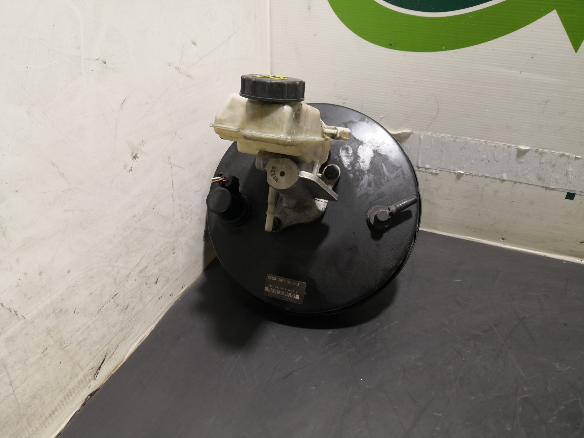 Servofreio  VOLVO C30 (533) | 06 - 13 Imagem-2