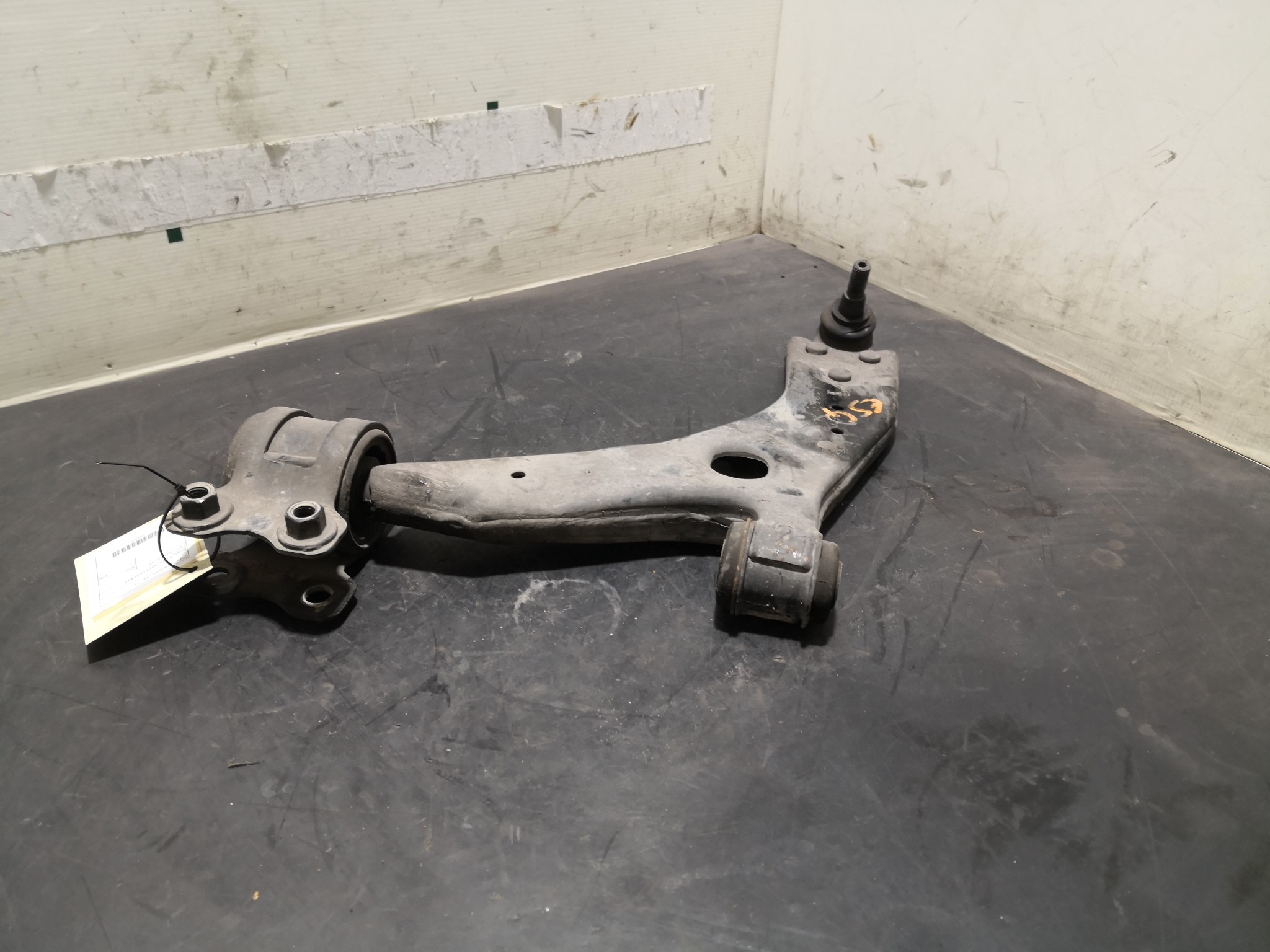 Braço Suspensão Frente Esq VOLVO C30 (533) | 06 - 13 Imagem-2