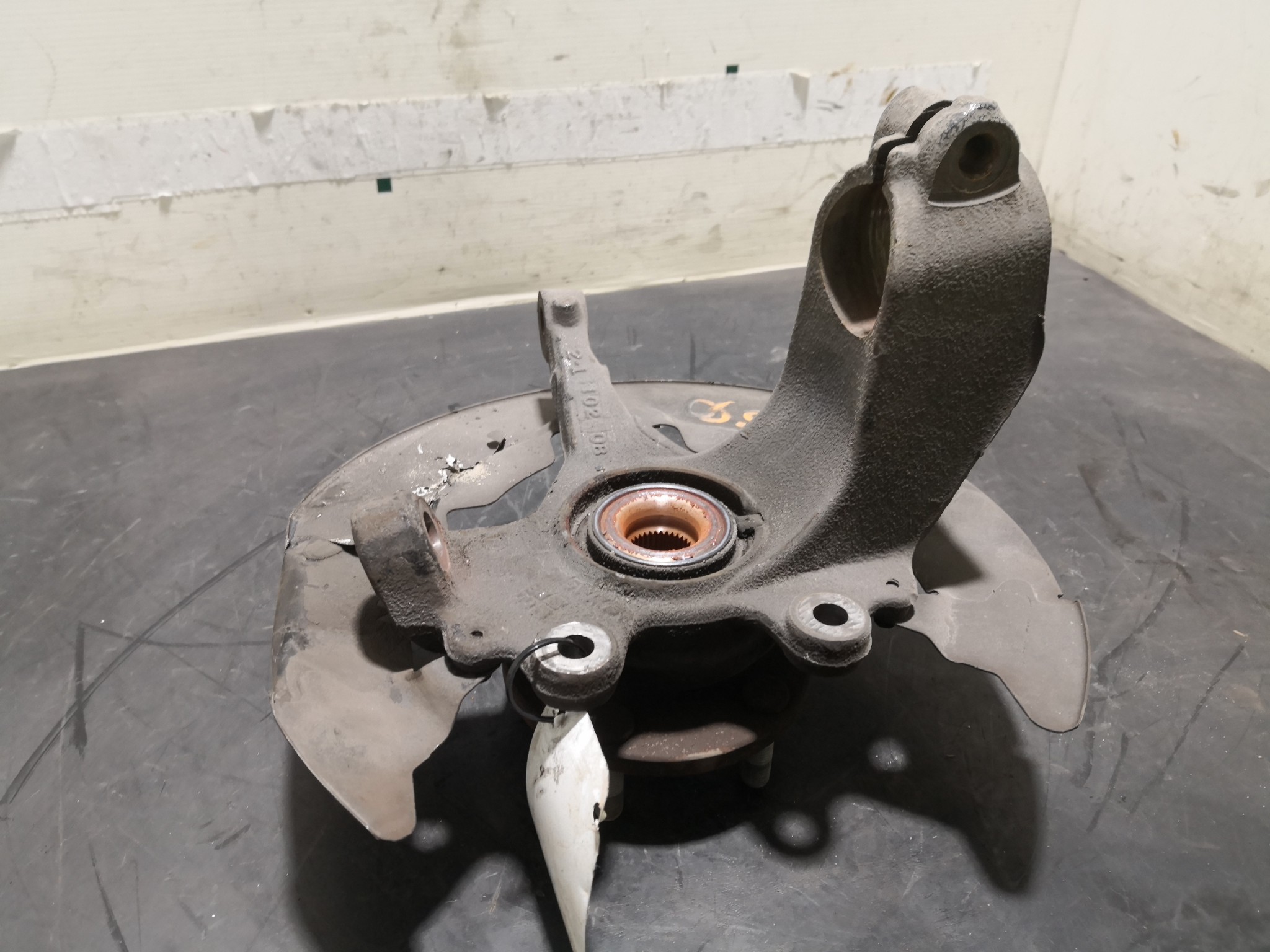 Manga de Eixo Esq VOLVO C30 (533) | 06 - 13 Imagem-1