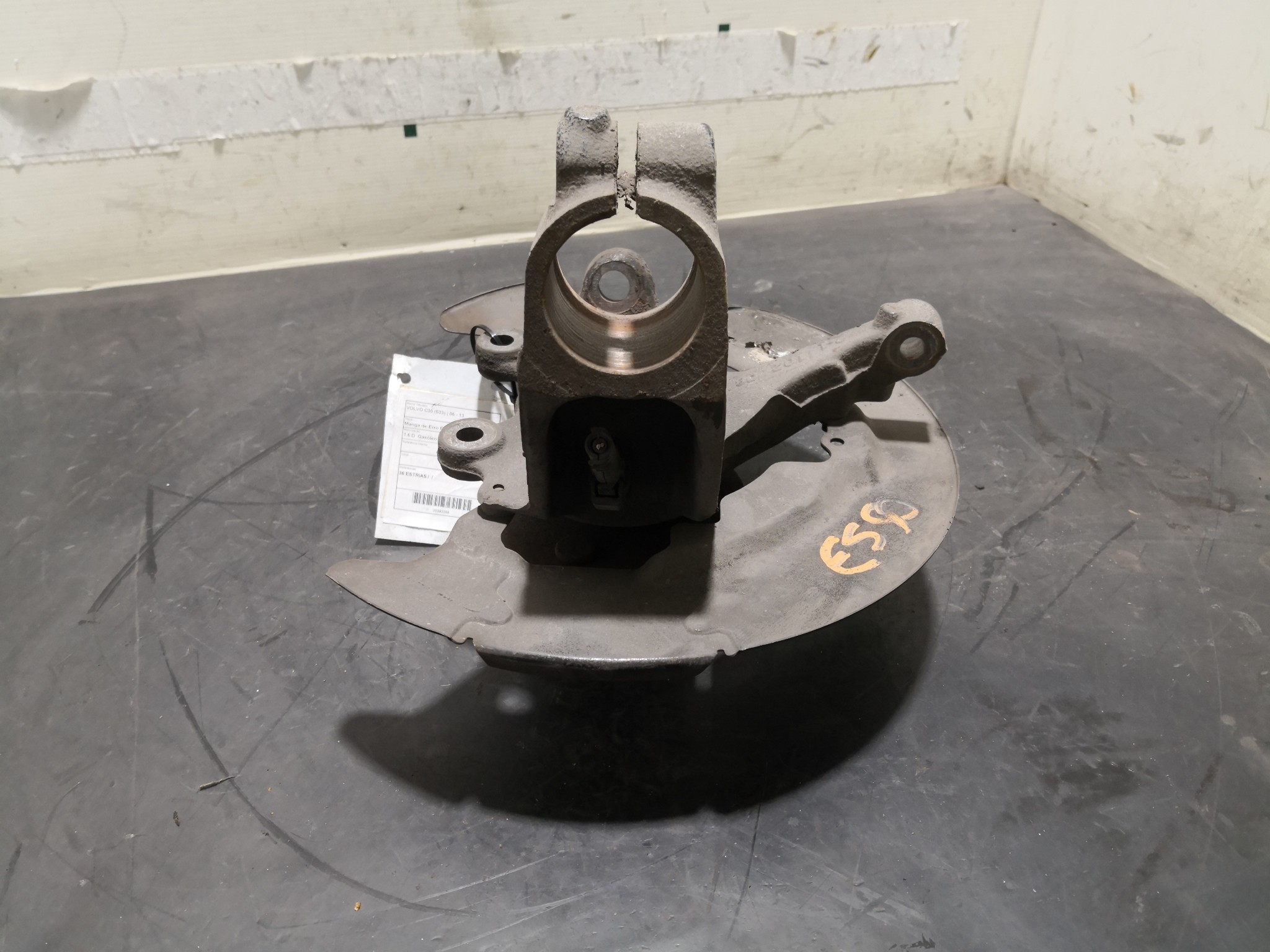 Manga de Eixo Esq VOLVO C30 (533) | 06 - 13 Imagem-2