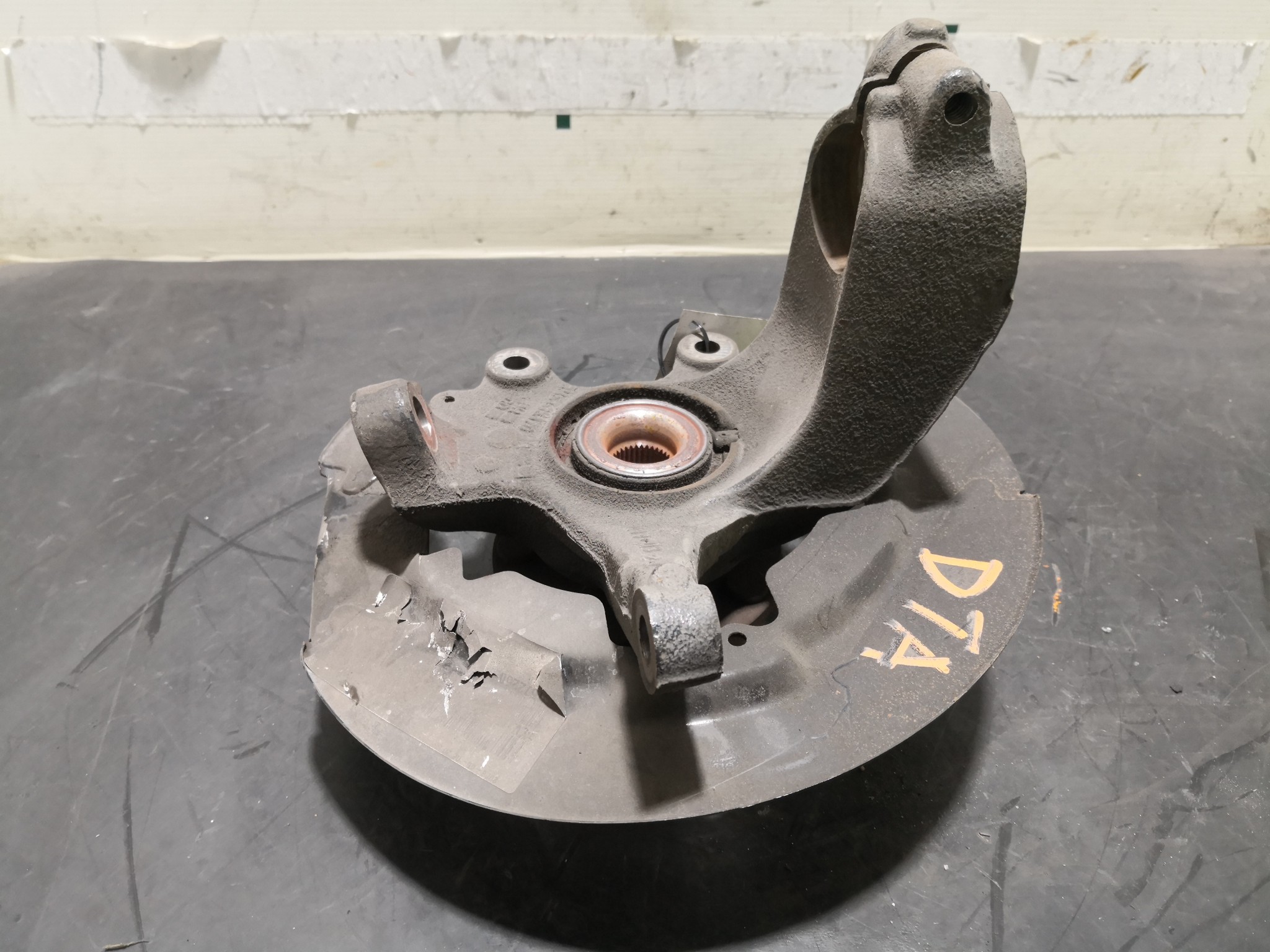 Manga de Eixo Dto VOLVO C30 (533) | 06 - 13 Imagem-1